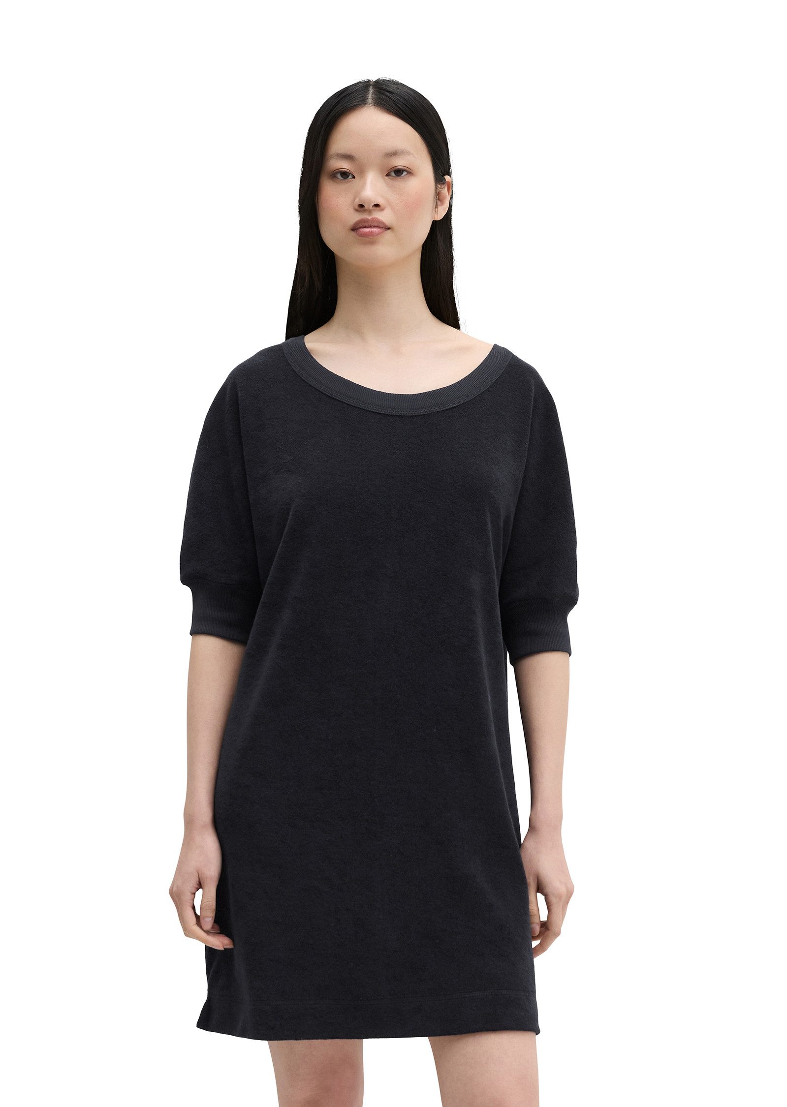 Marc O'Polo Jerseykleid aus Organic Cotton-Mix