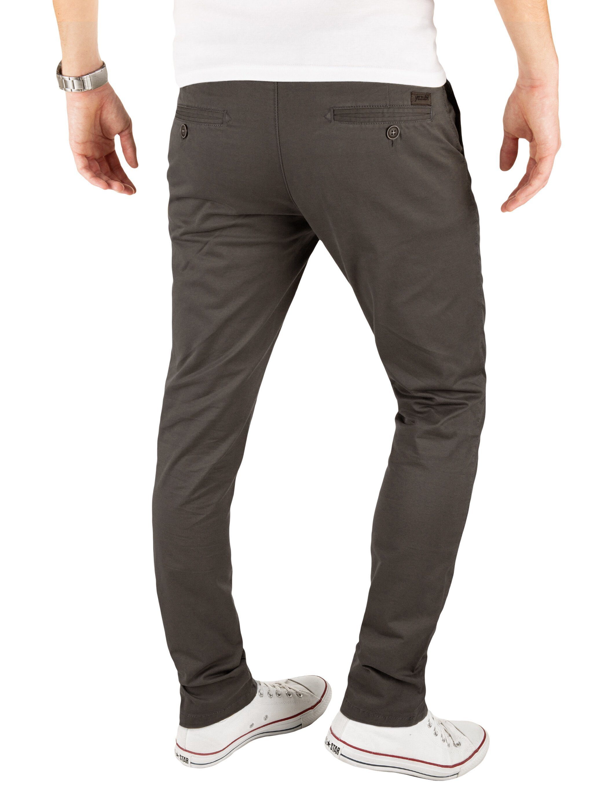 Yazubi Chinohose Herren Chino Kyle mit hohem Tragekomfort