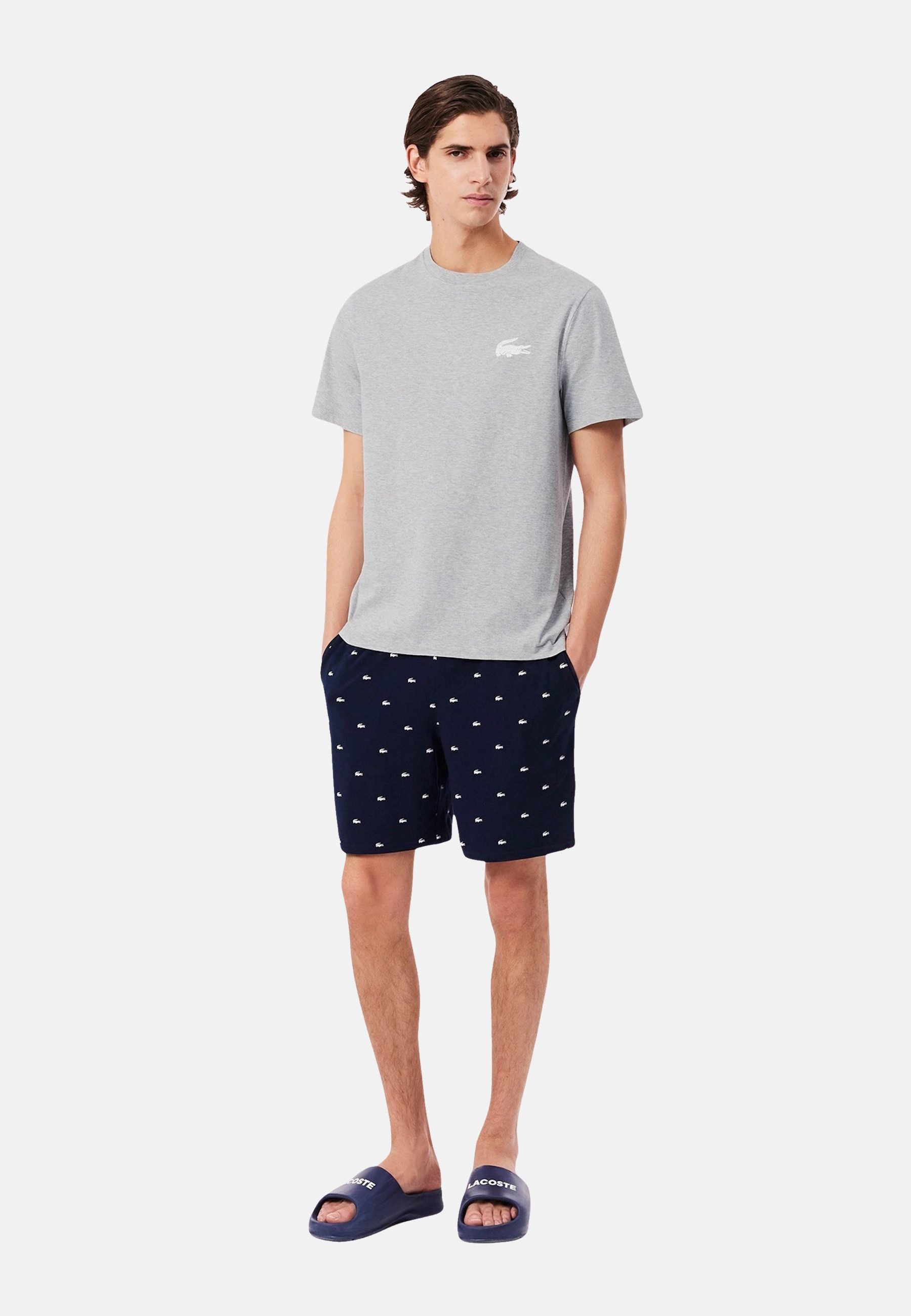 Lacoste T-Shirt T-Shirt Kurzarmshirt (1-tlg., 1)