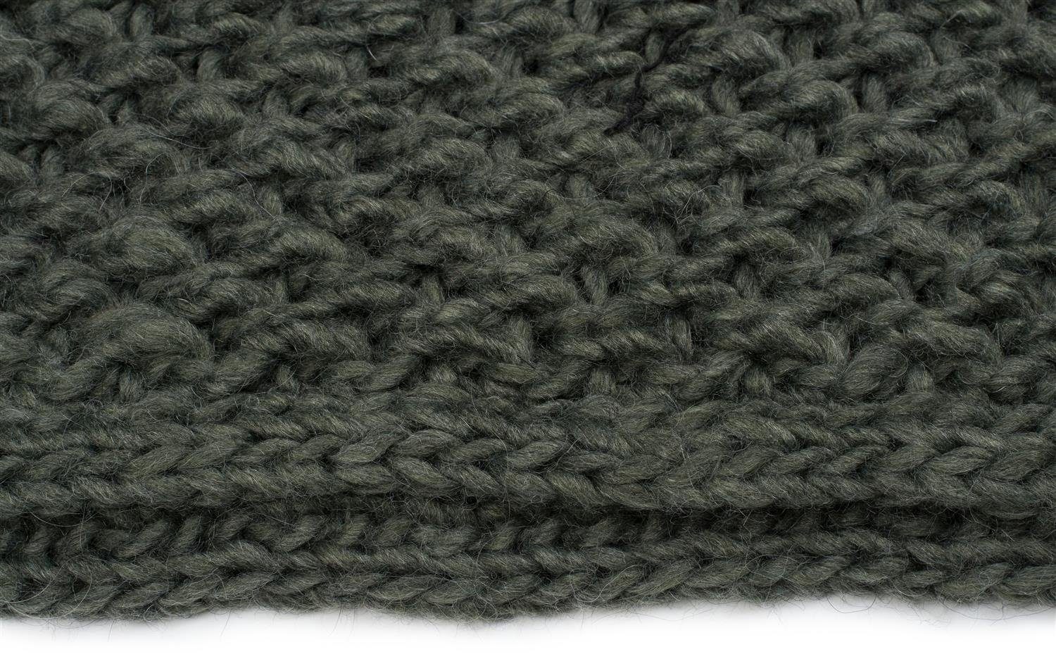 styleBREAKER Strickschal Grobstrick Loop Schal, (1-St) günstig online kaufen
