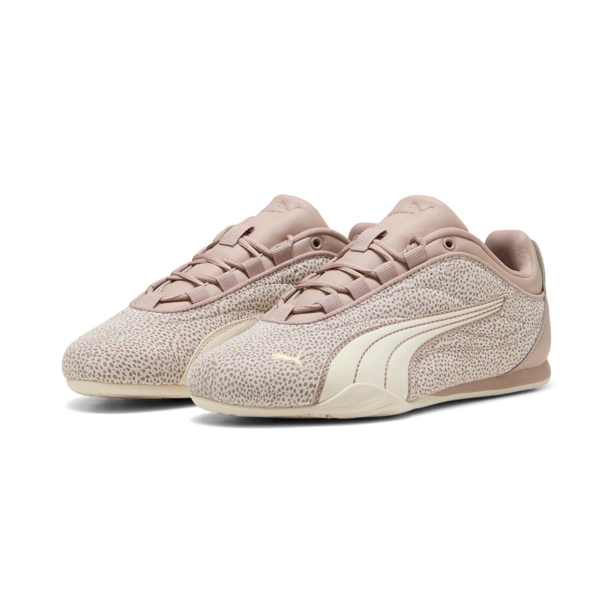 PUMA CATCH SOLEIL TOPCAT Sneaker (Design auf den Spuren des Puma Speedcat) für sportlichen Look, mit leicht profiliertem Laufsohlenprofil