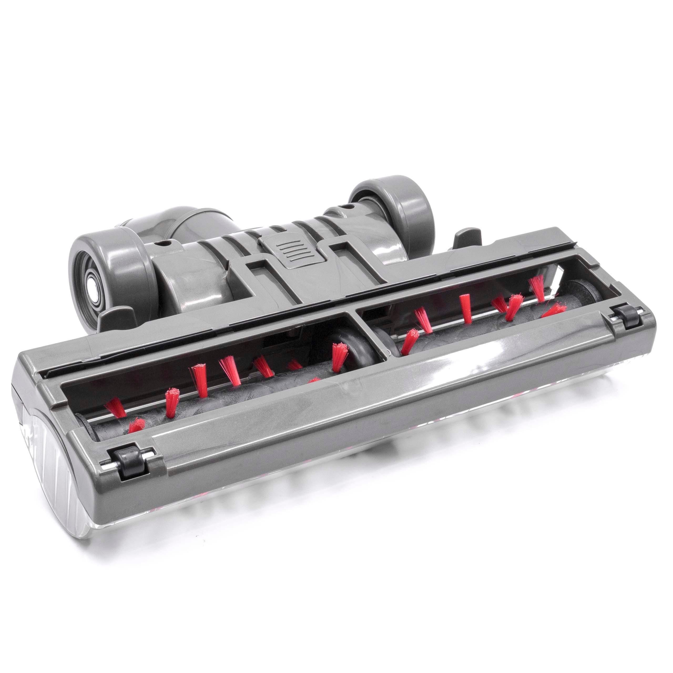 vhbw Bodendüse Rundanschluss 32mm / kompatibel mit Dyson für Staubsauger, Zubehör für Universal, (1-tlg)