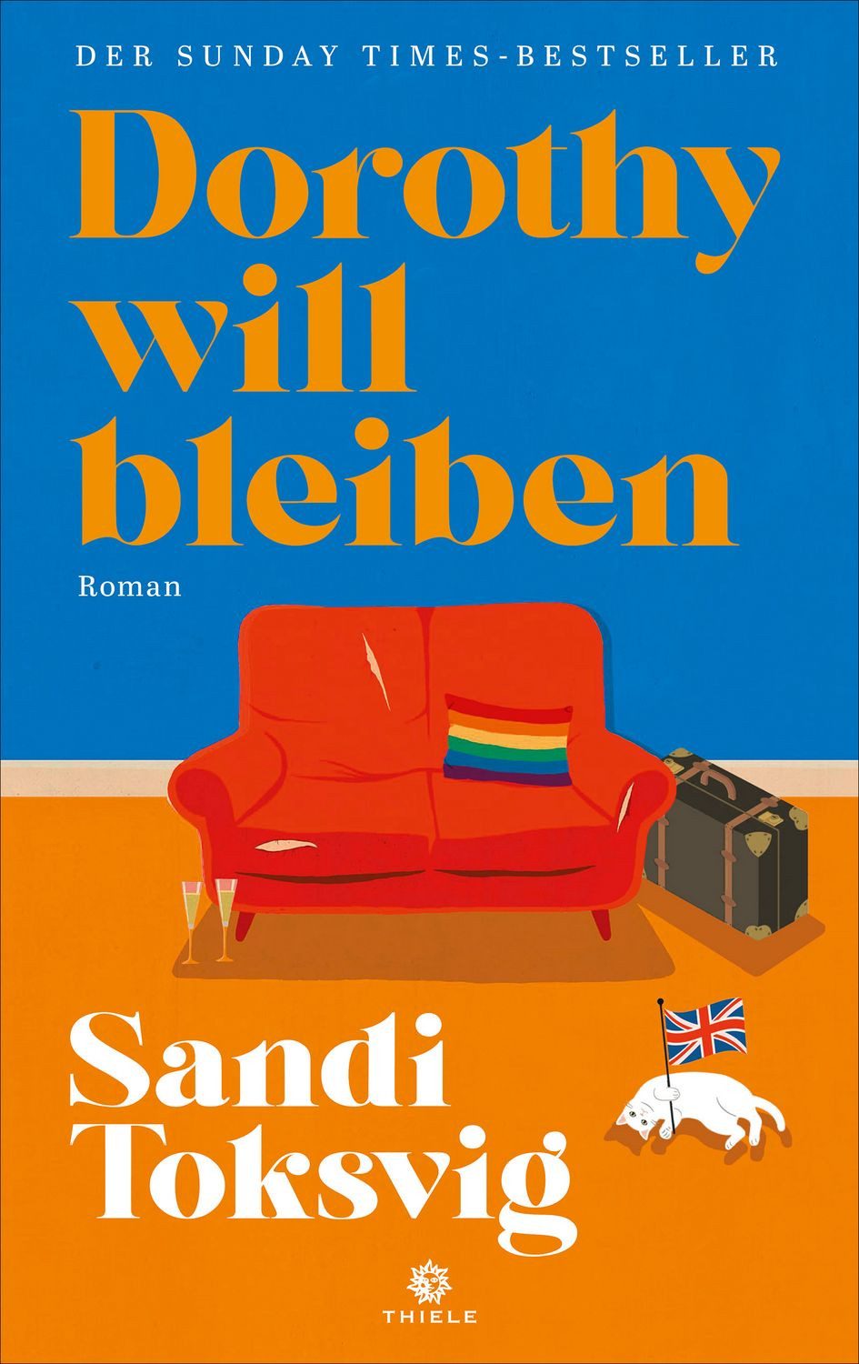 Dorothy will bleiben / Sandi Toksvig
