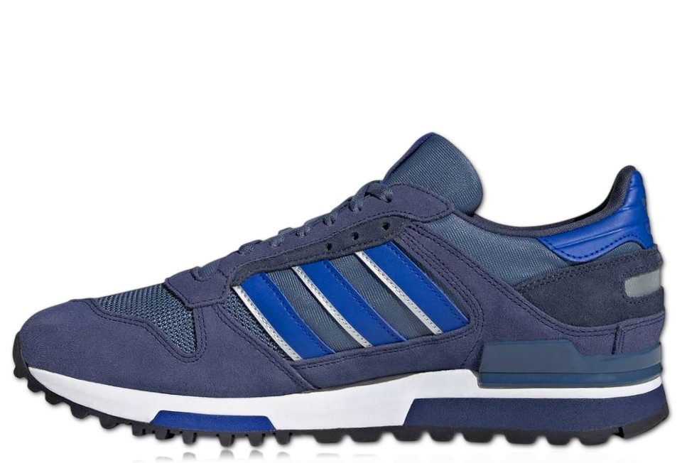 adidas Sportswear ZX 600 DKBLUE/ROYBLU/PRLOIN Herren adidas Sneaker