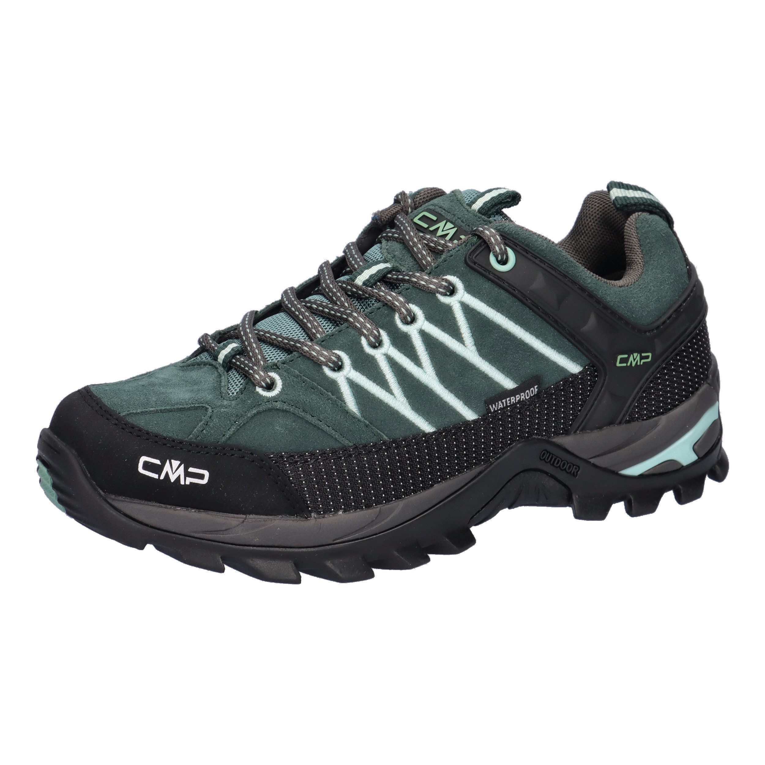 CMP CMP Damen Trekking Schuhe Rigel Low 3Q13246 Trekkingschuh günstig online kaufen