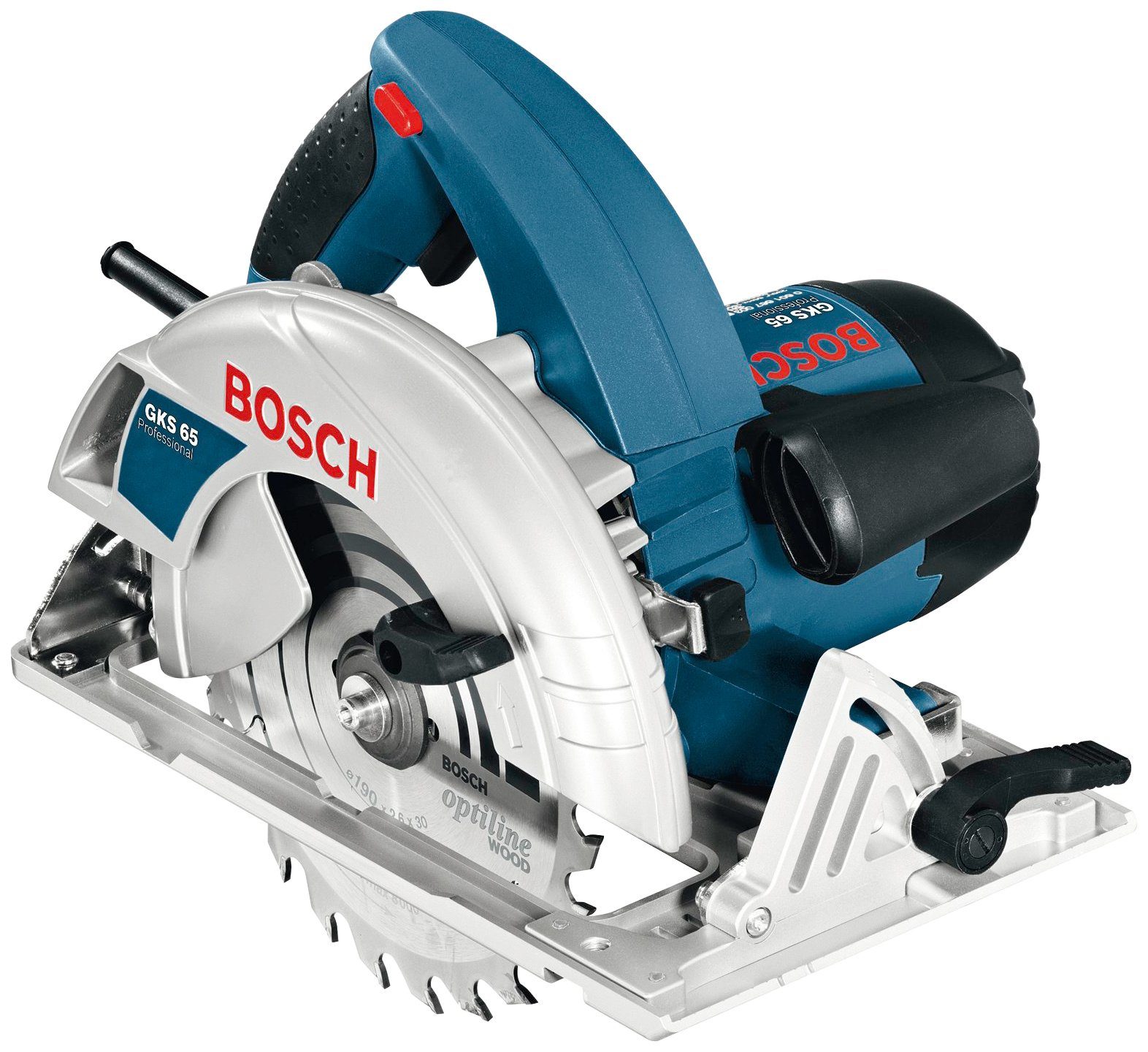 Professional Bosch Handkreissäge 65 1-St. Professional, GKS