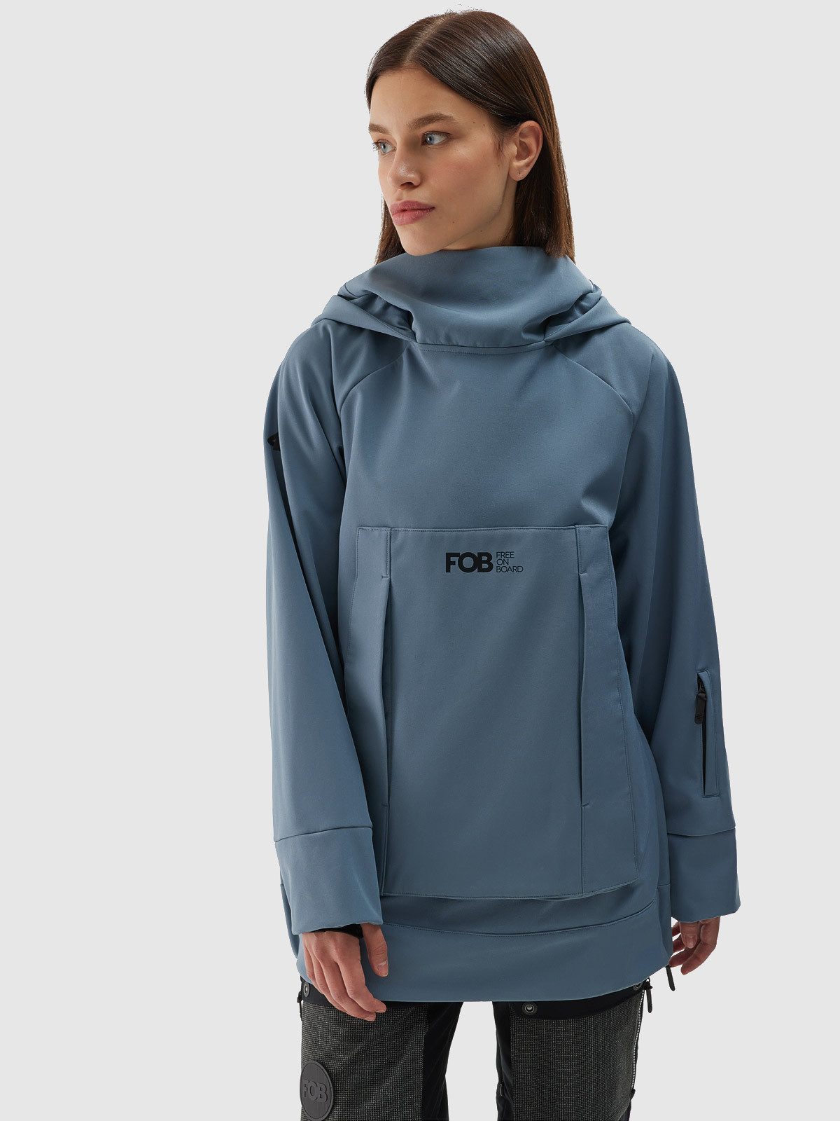 Snowboardjacke