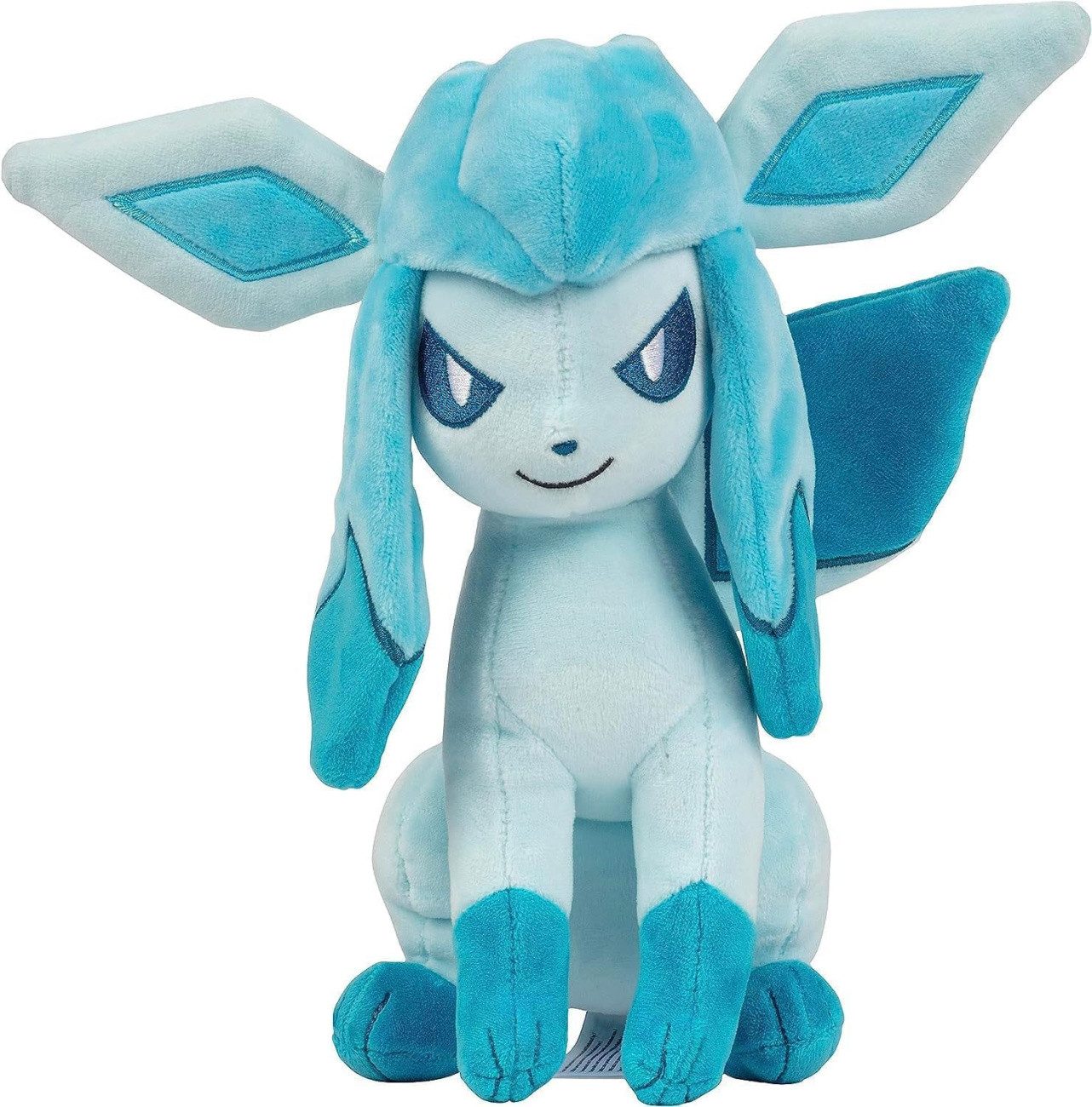 Jazwares Plüschfigur Pokémon Plüschfigur Glaziola 20 cm