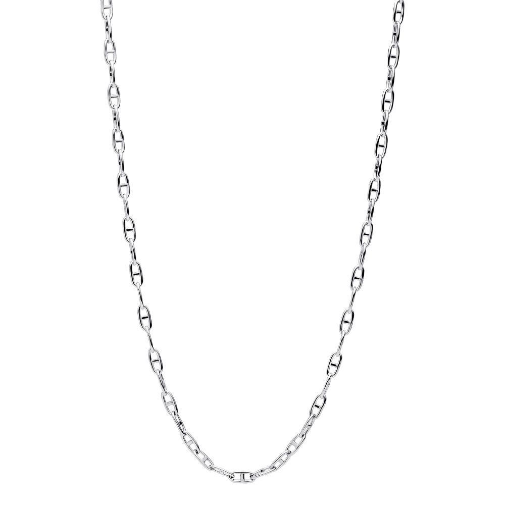 Pandora Gliederkette 393899C00-55, Gliederhalskette Anker günstig online kaufen