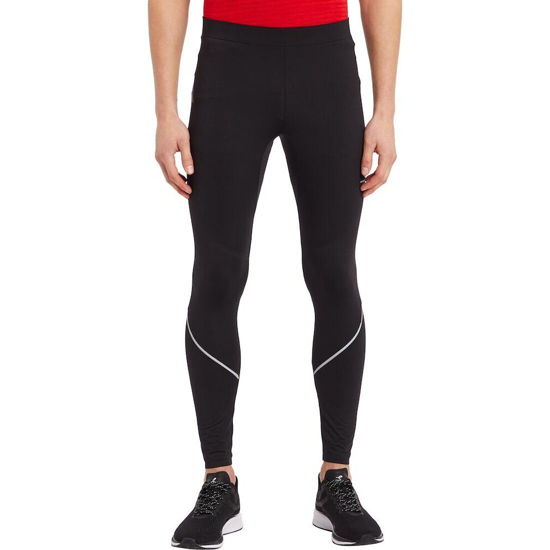 Trainingstights He.-Tight Striker III M BLACK