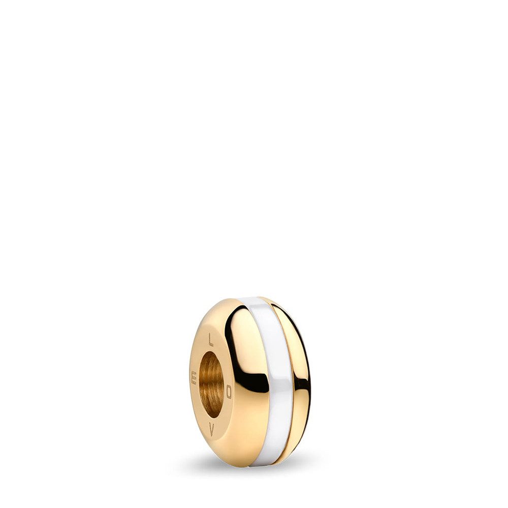 Bering Quarzuhr Bering Classic gold glänzend Gift Set Lovely 11022-334-Lovely-1-GWP190, Hochwertiges Produkt mit zeitlosem Design, sorgfältiger Verarbeitung – Bild 4 von 5