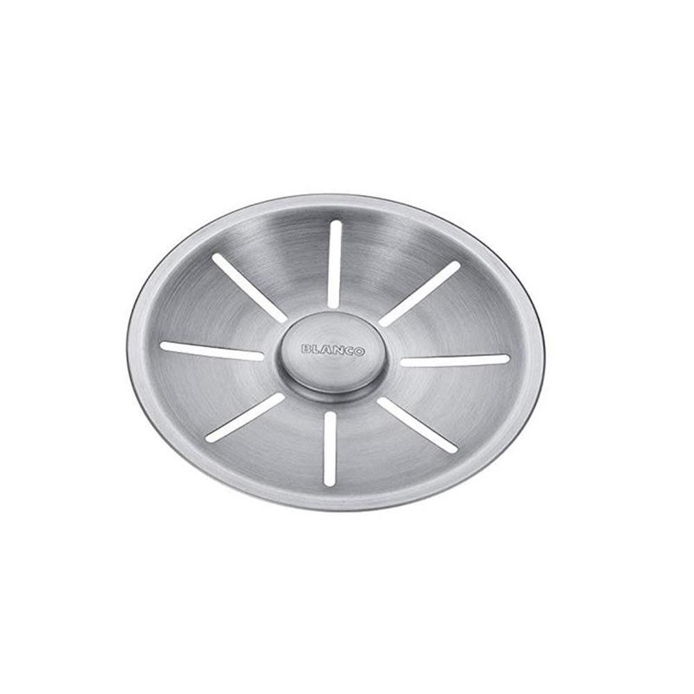 Blanco Einbauspüle BLANCO InFino Auflagesiebkorb Edelstahl gebürstet, 0/0 cm