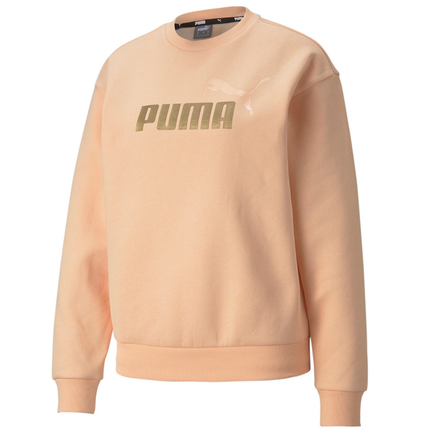 PUMA 2-in-1-Pullover Pullover Rundhals günstig online kaufen