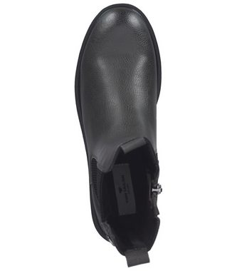 TOM TAILOR Stiefelette Lederimitat Stiefelette