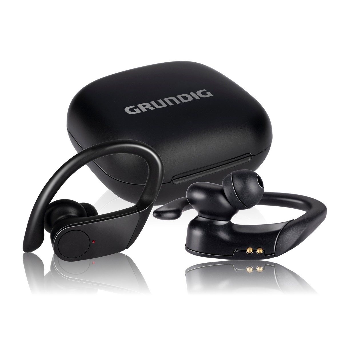Grundig Grundig Bluetooth-Kopfhörer - 30 Std. In-Ear-Kopfhörer