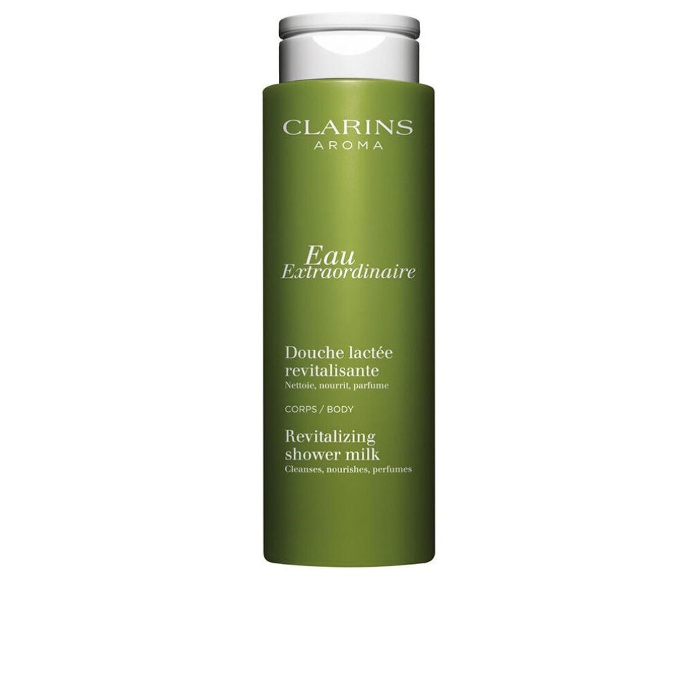 Clarins Duschgel Eau Extraordinaire Revitalizing Shower Milk