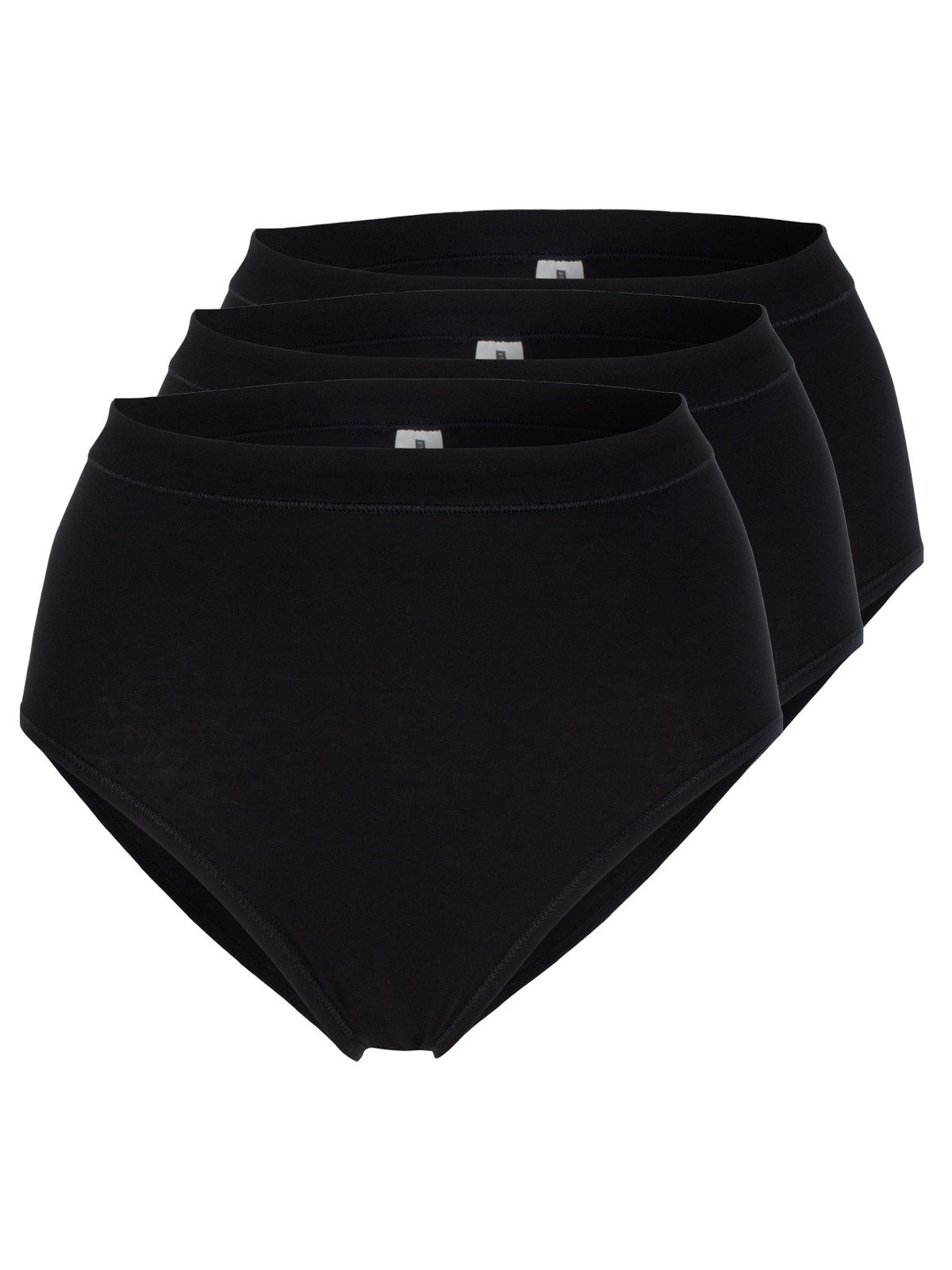 Pompadour Taillenslip 3er Pack Damen Maxislip günstig online kaufen
