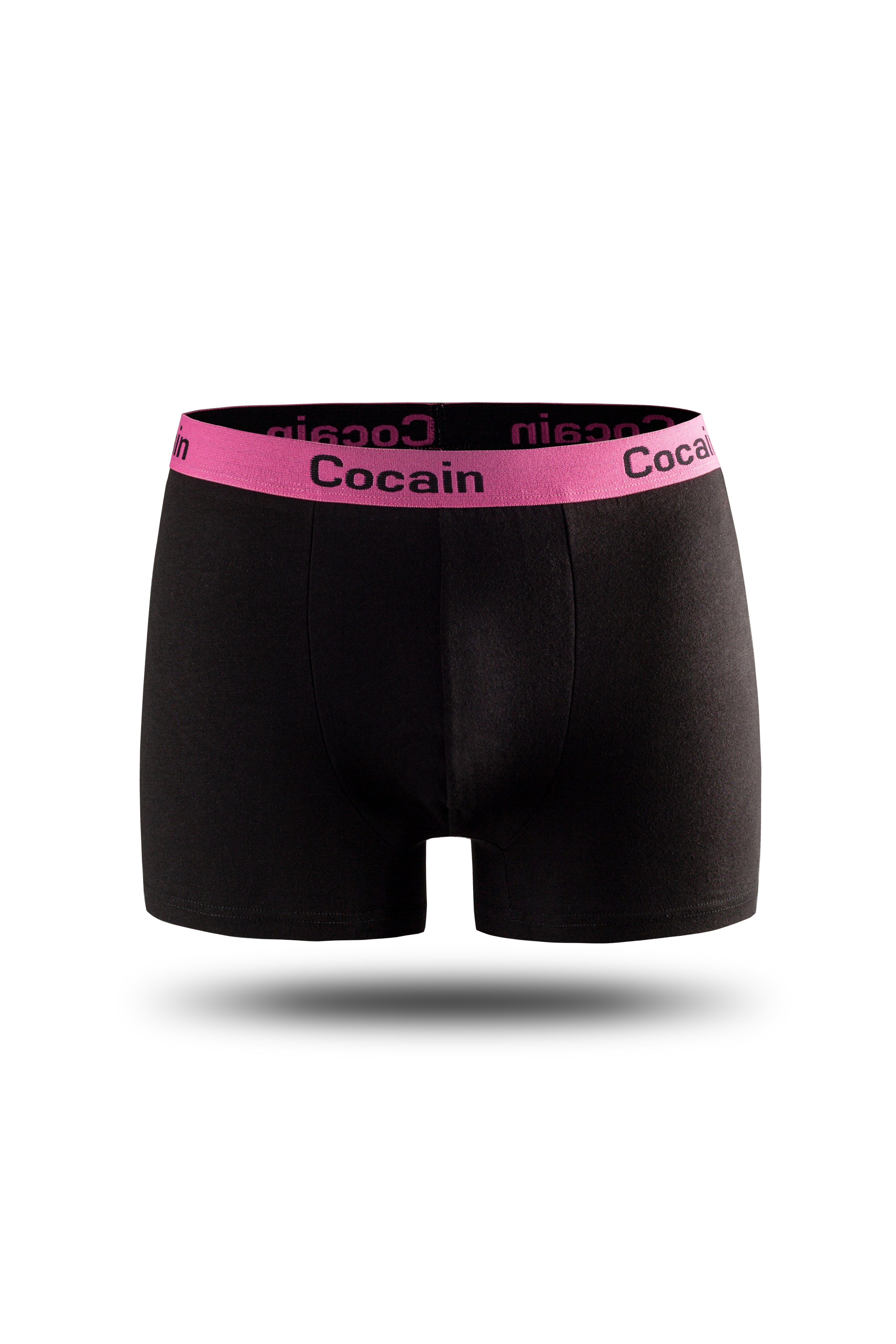 Cocain underwear Boxershorts 5 Bunte Herren günstig online kaufen