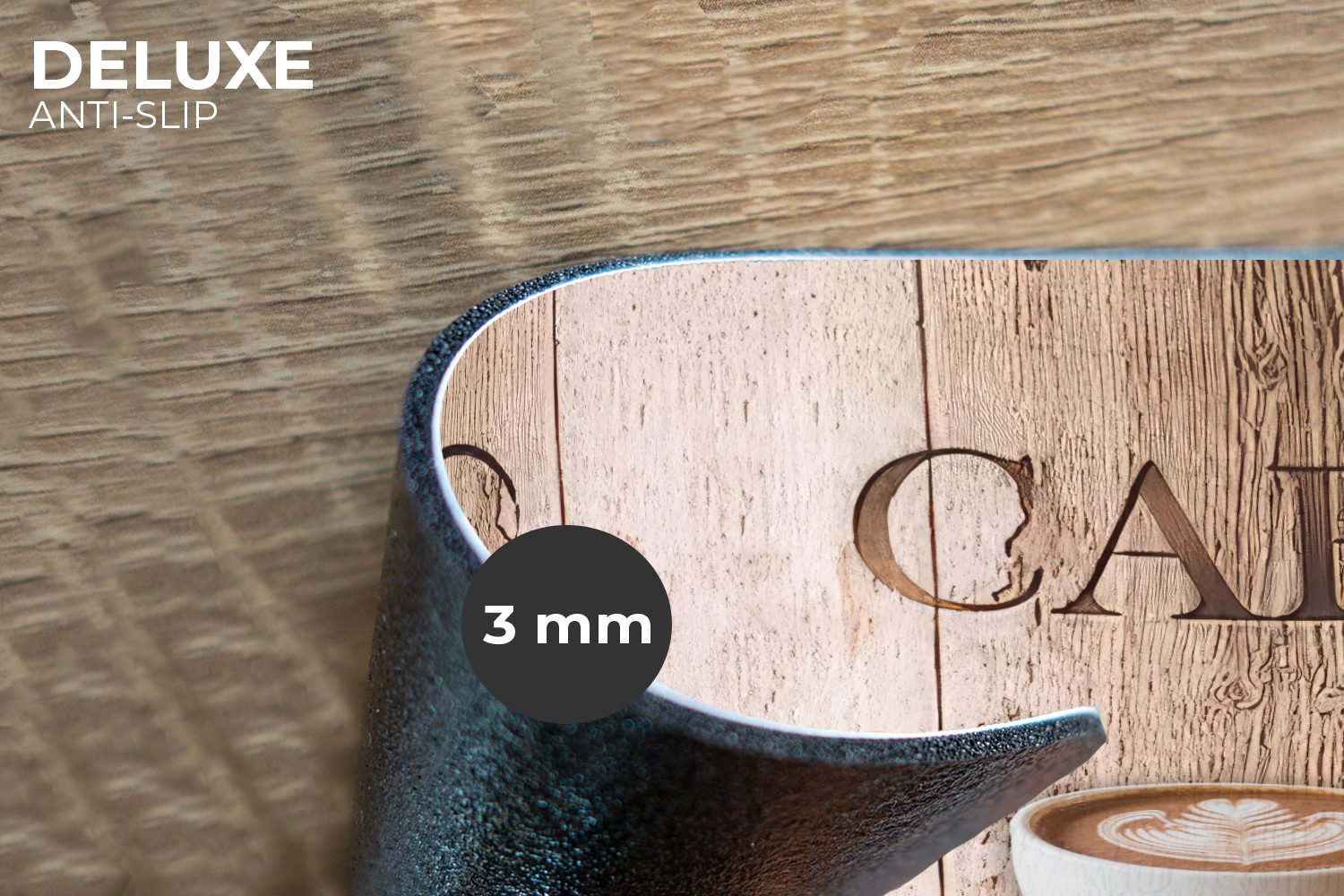 MuchoWow Platzset Bistro Parisien - Café günstig online kaufen