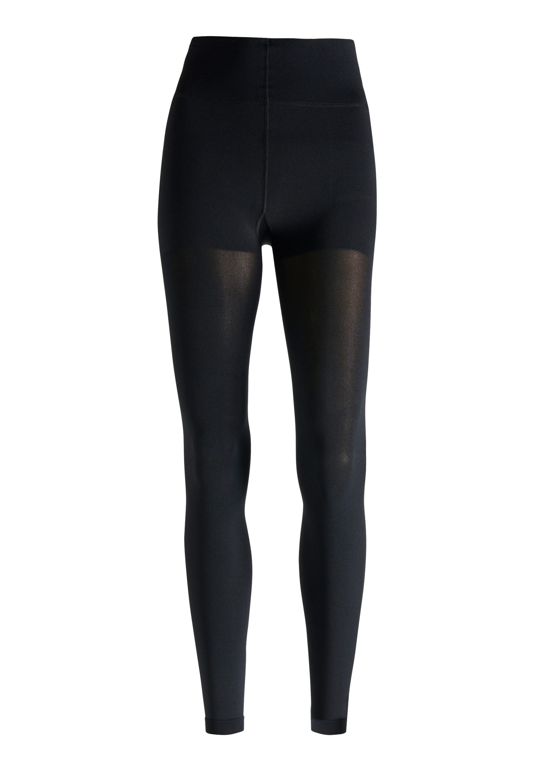 ITEM m6 Leggings OPAQUE CONSCIOUS Recyceltes Polyamid, Push-up-Effekt, breiter Bund, formstabil