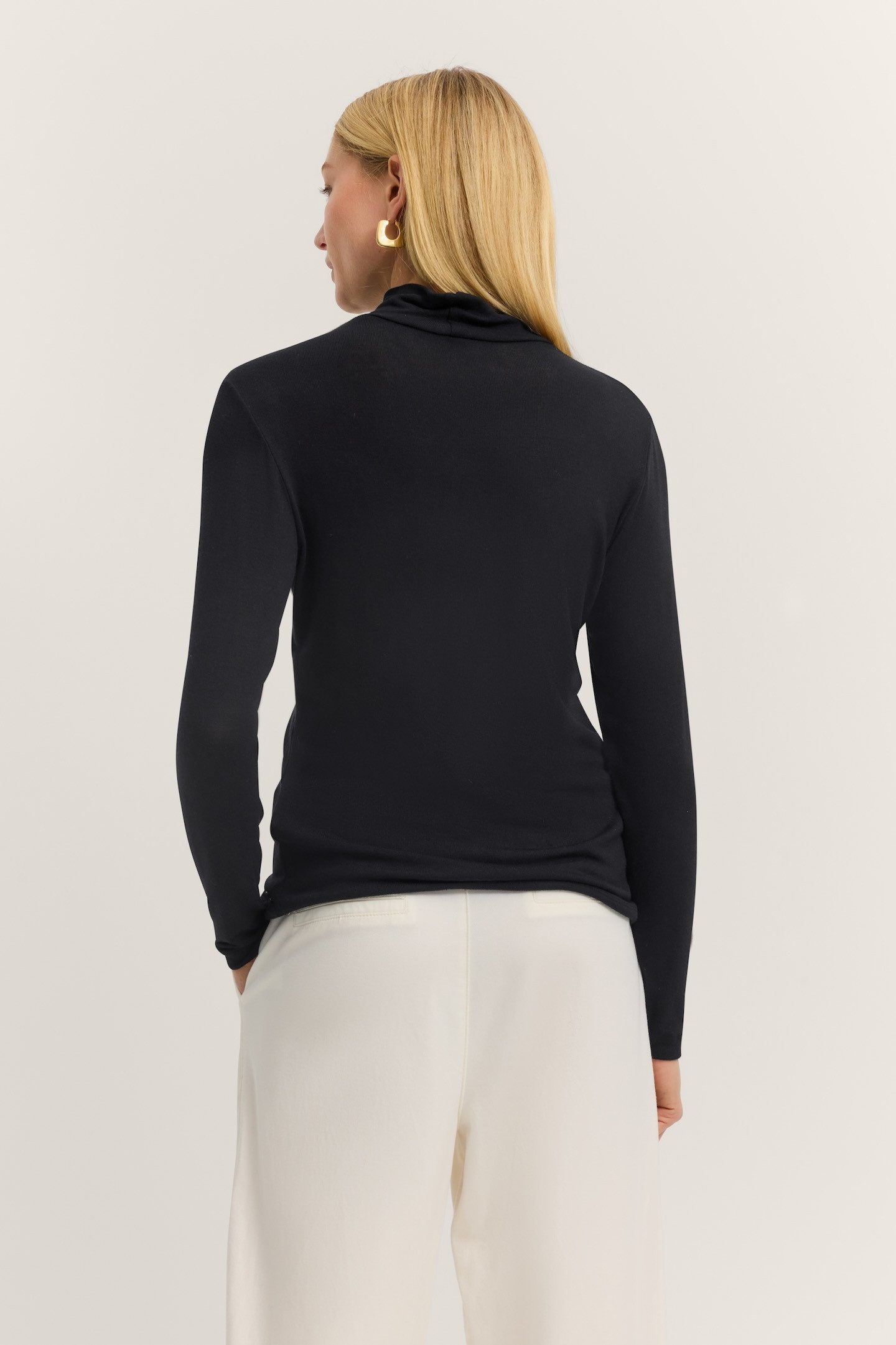 bugatti Sweatshirt weich & elastisch in einem Modal-Mix günstig online kaufen