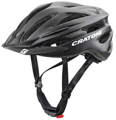 Cratoni Mountainbikehelm MTB-Fahrradhelm Pacer