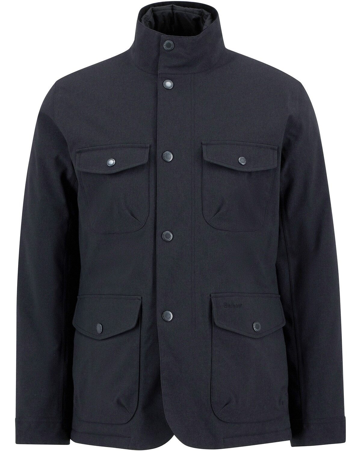 Barbour Winterjacke Funktionsjacke Ogston Winter Wasserabweisend