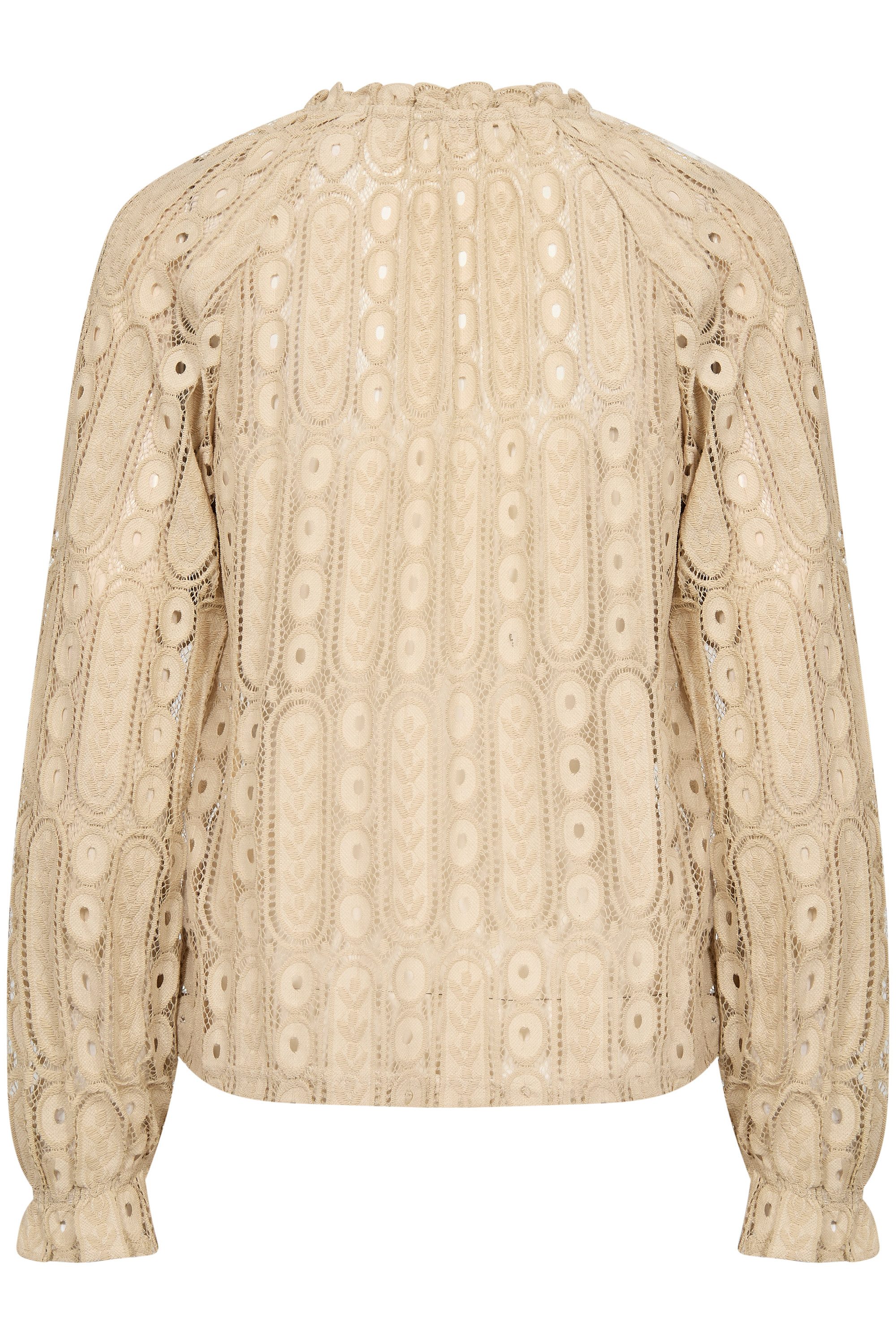 Cream Langarmbluse Langarm-Bluse CRTully günstig online kaufen