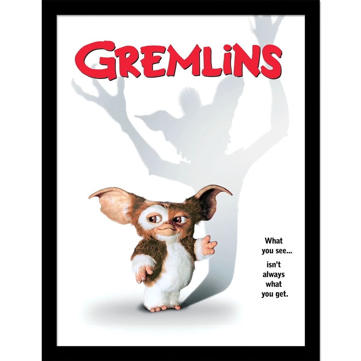 Gremlins Kunstdruck