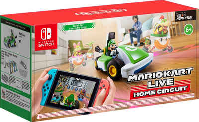 Mario Kart Live: Home Circuit - Luigi Nintendo Switch