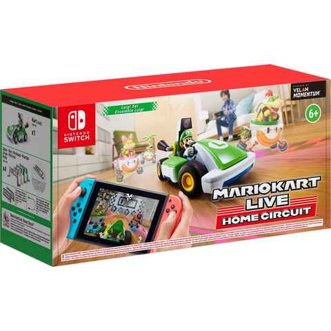 Mario Kart Live: Home Circuit - Luigi Nintendo Switch