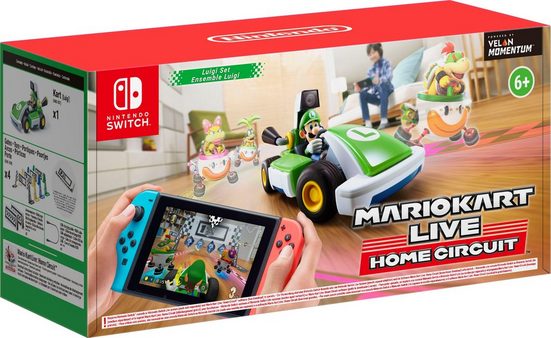Mario Kart Live: Home Circuit - Luigi Nintendo Switch