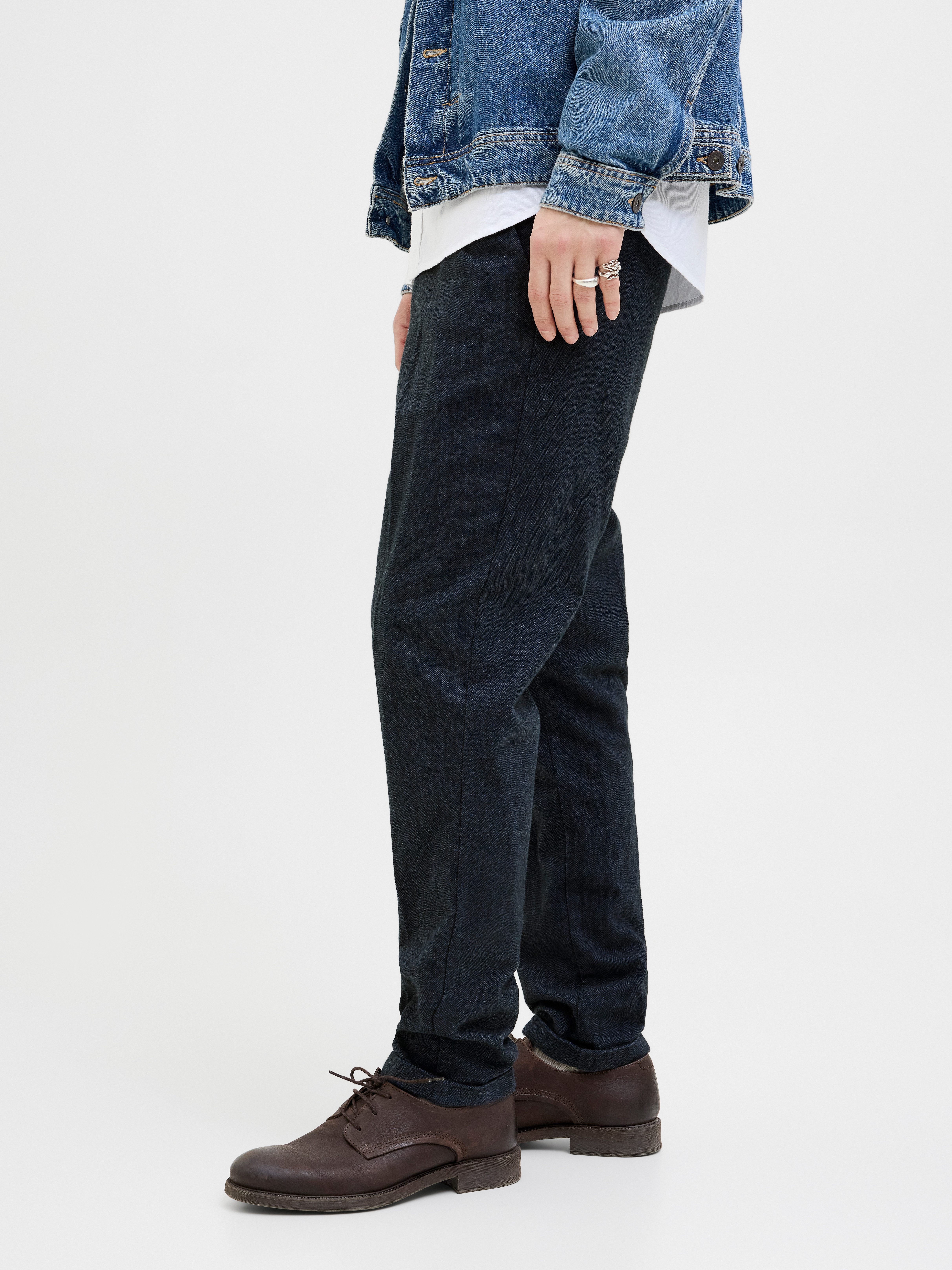 Jack & Jones Chinohose JPSTACE HENRY günstig online kaufen