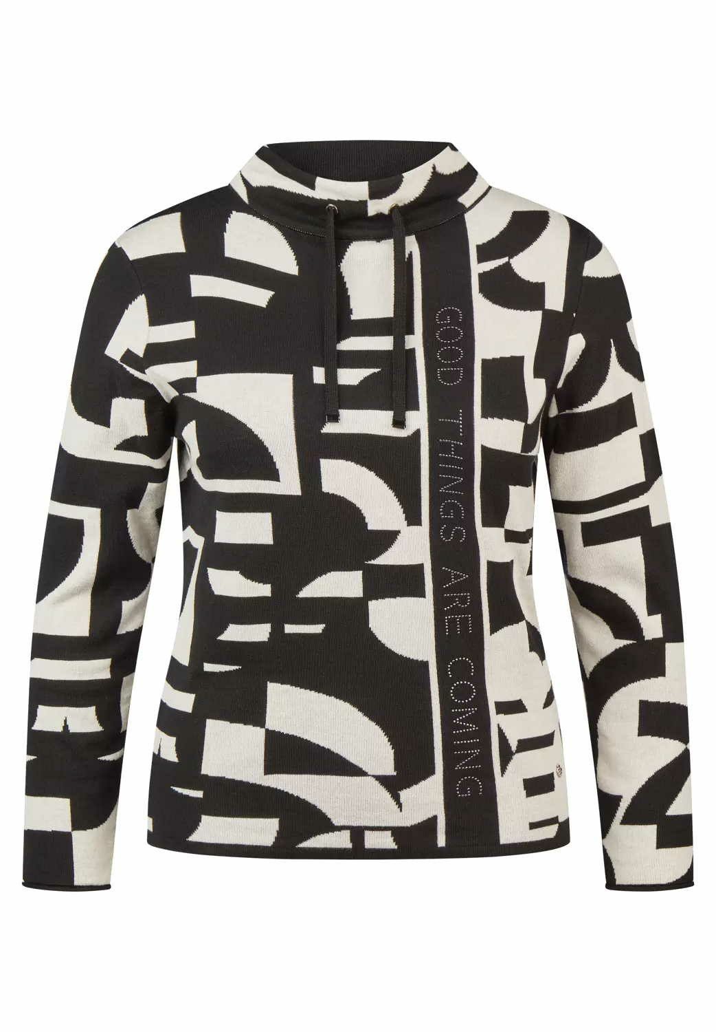 Stehkragenpullover Stehkragenpullover für Damen