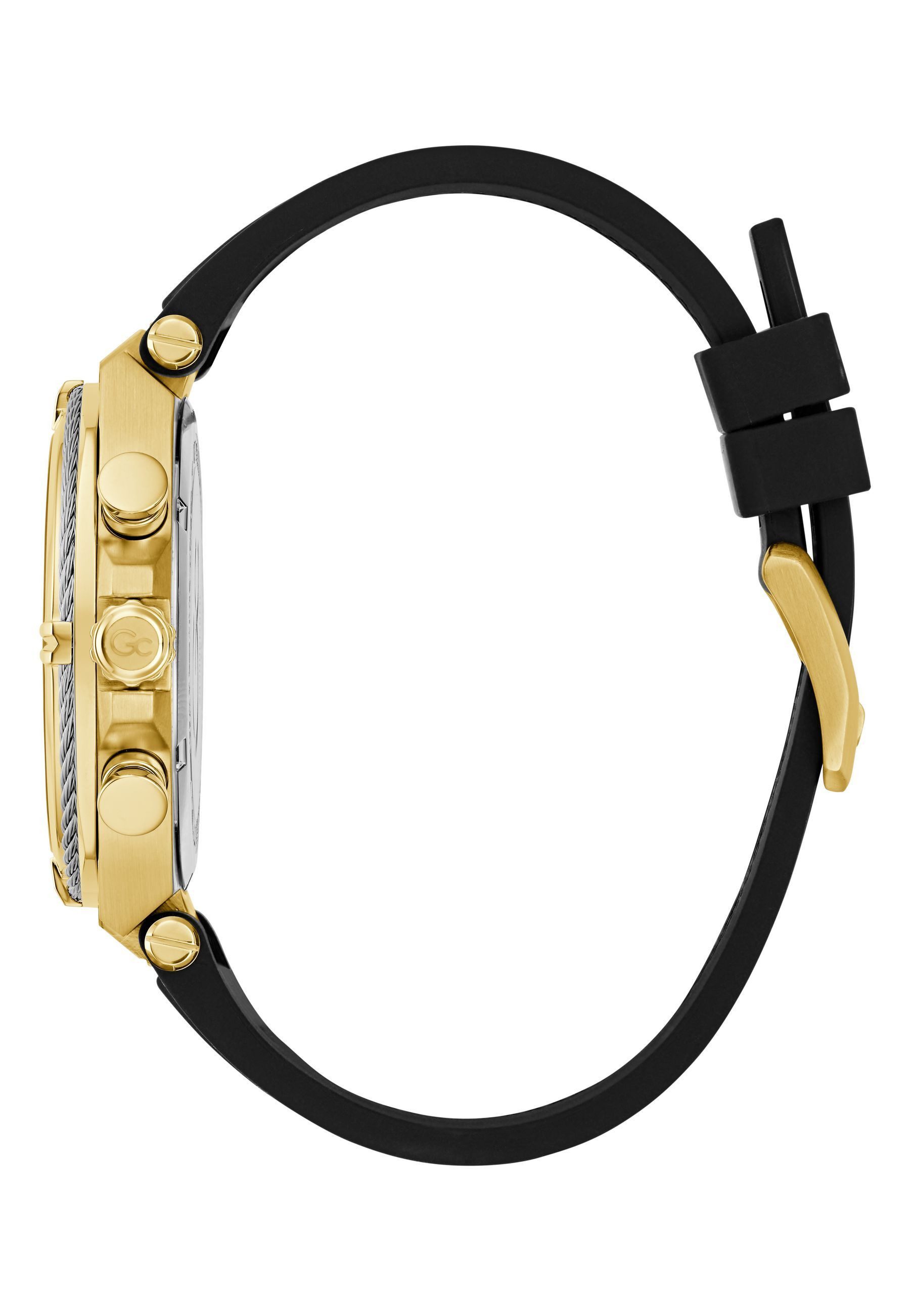 Guess Collection Quarzuhr Gc IronClass, (1-tlg), günstig online kaufen