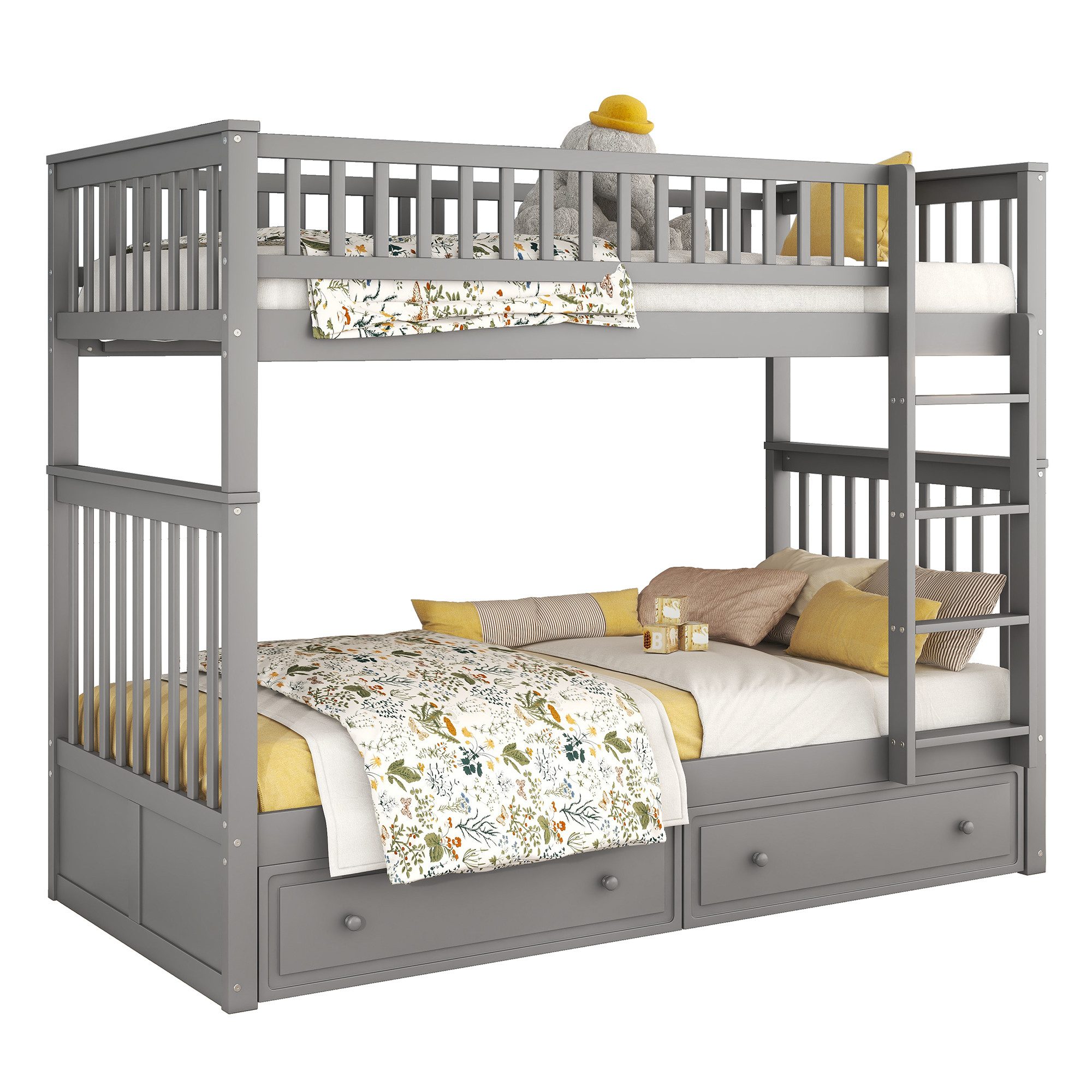 Etagenbett Etagenbett Kinderbett Hochbett Stockbett Funktionsbett