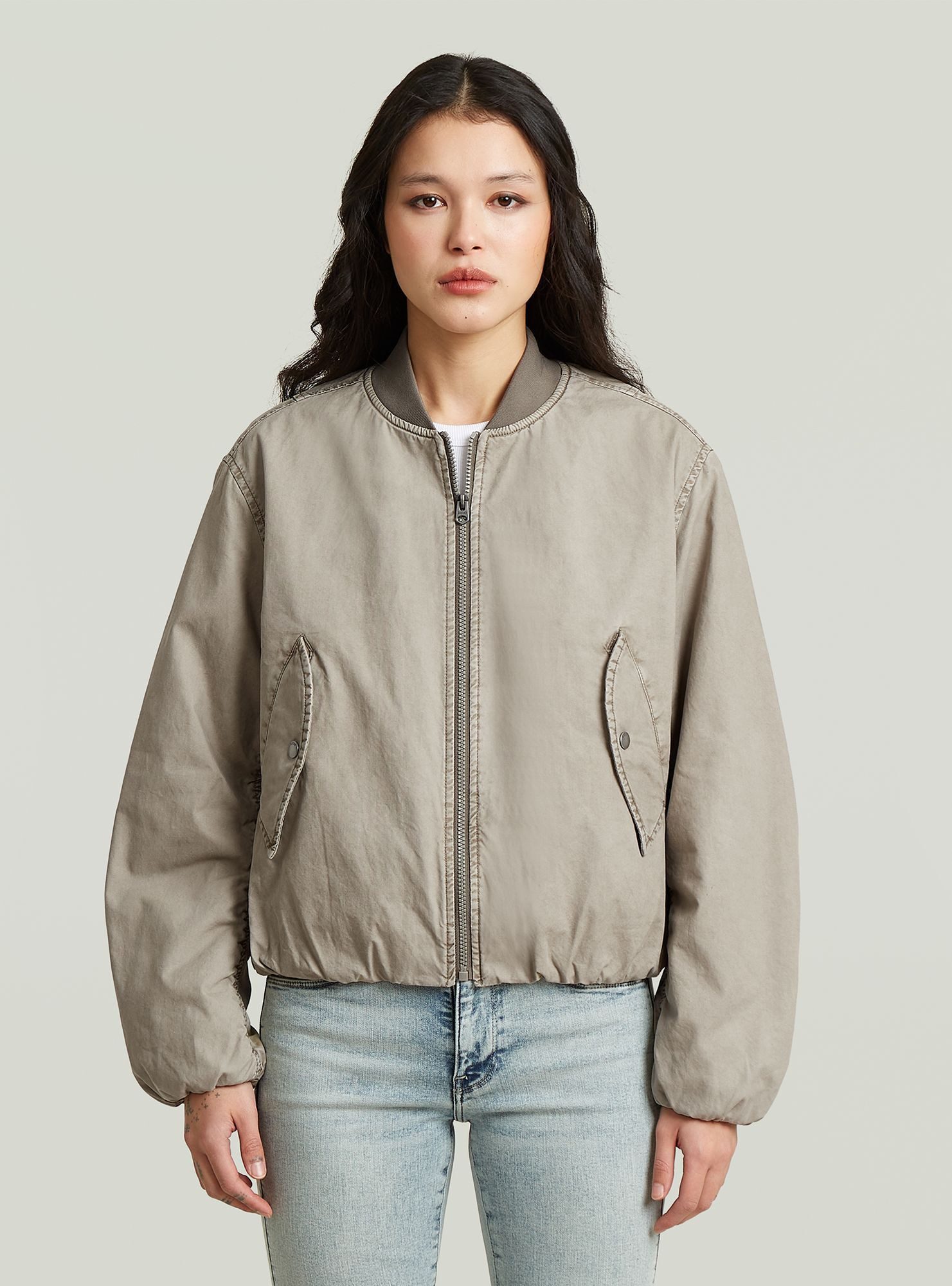 G-STAR Bomberjacke Bomber Padded Jacke