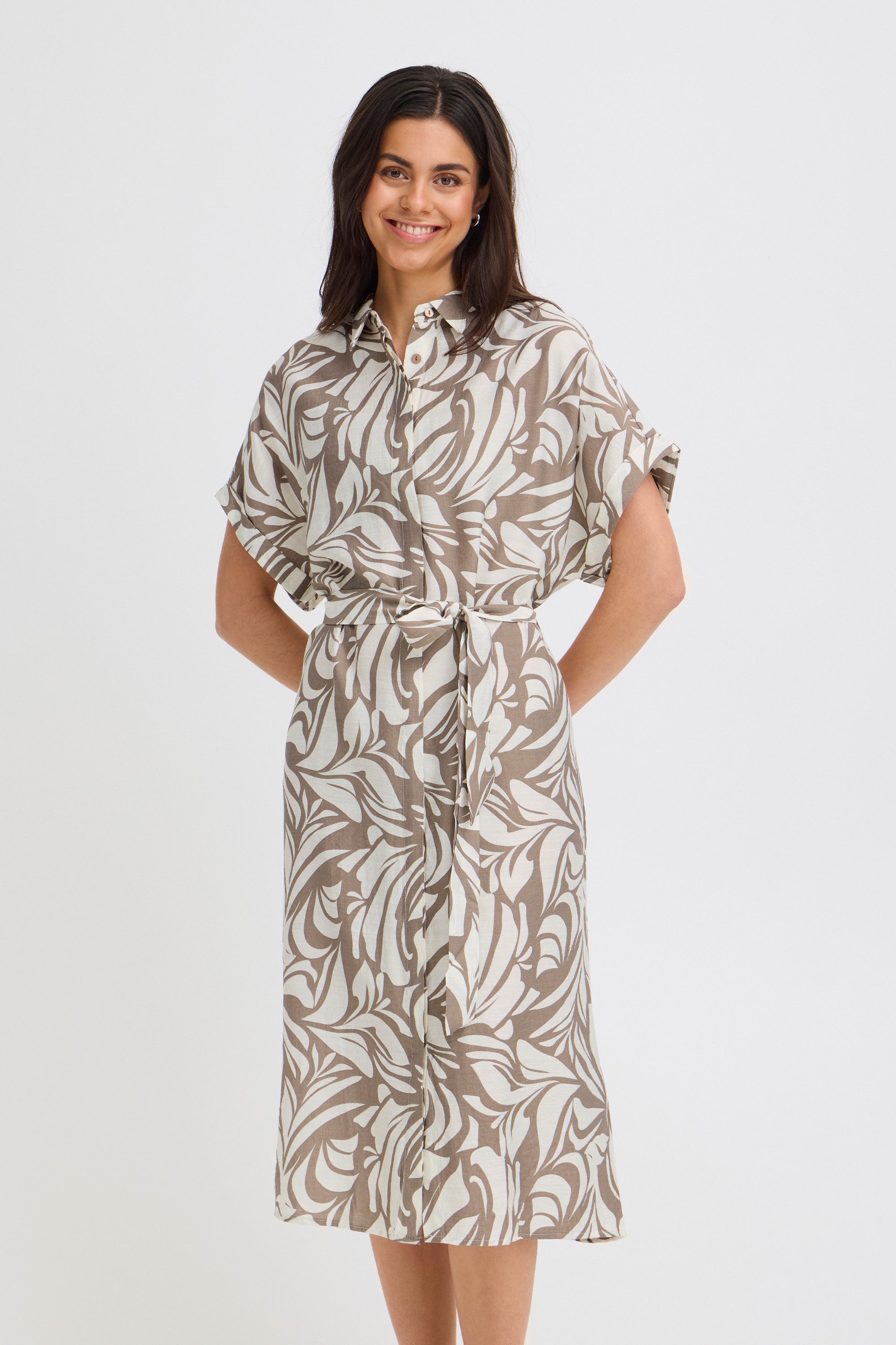 fransa Jerseykleid Casual FRARIANA