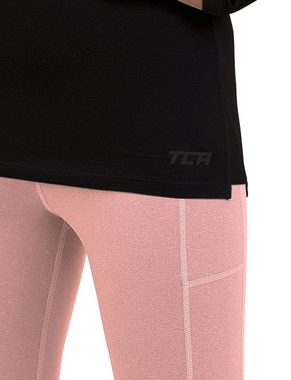 TCA Langarmshirt TCA Mädchen SuperThermal Trainingsoberteil, Schwarz, 6-8 Jahre (1-tlg)