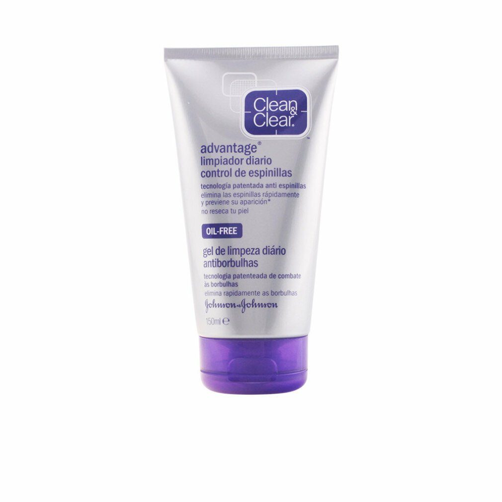Clean Clear Gesichts-Reinigungsschaum ADVANTAGE gel limpiador 150ml