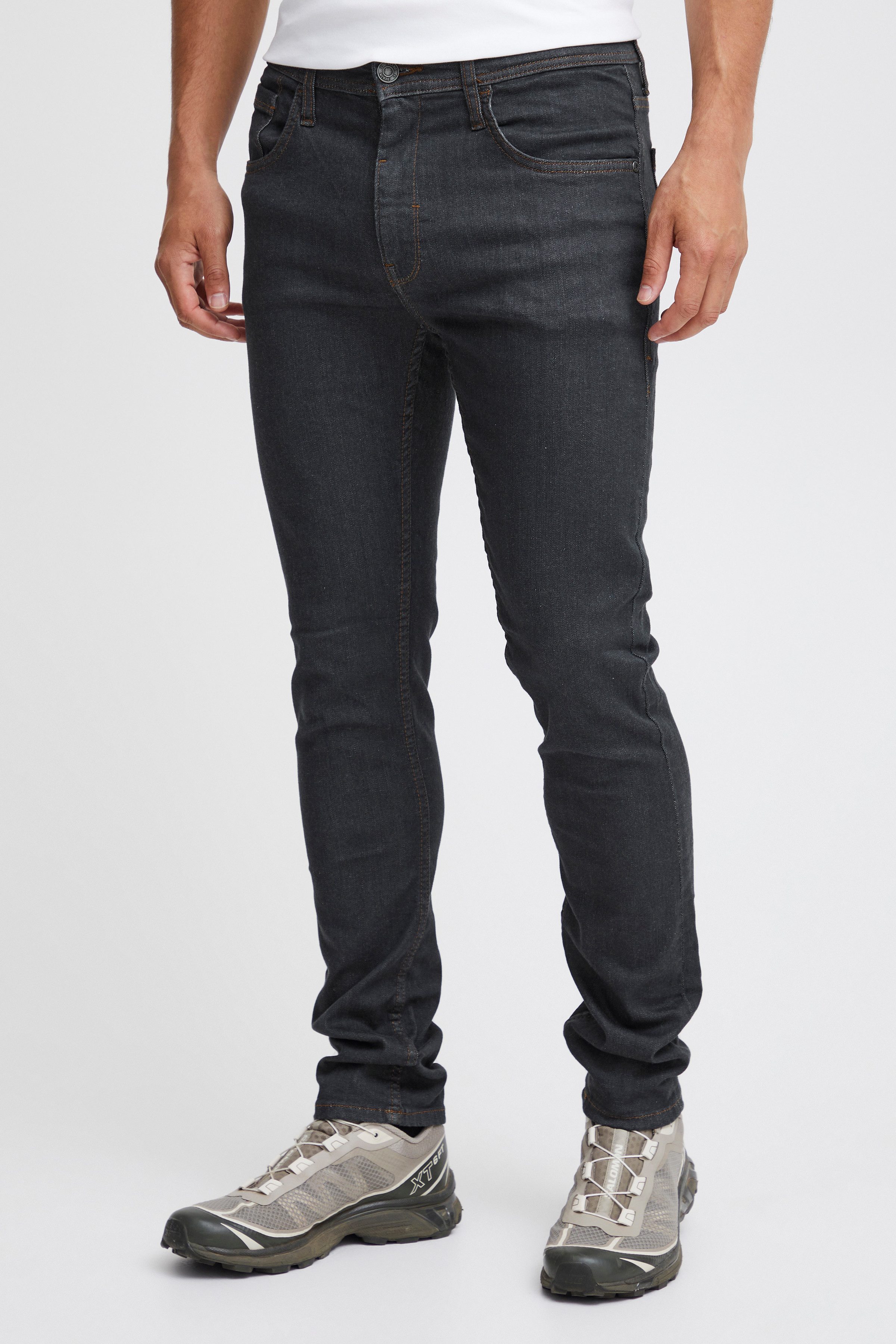 Blend 5-Pocket-Jeans BLEND JEANS JET unwashed grey 20707721.202380