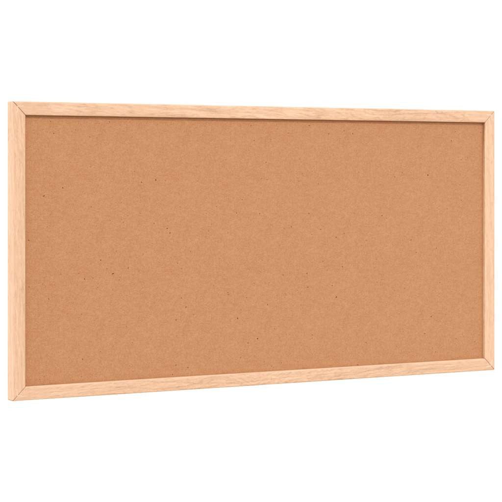 vidaXL Pinnwand Magnetisches Whiteboard mit Rahmen 60x30cm – Bild 4 von 5