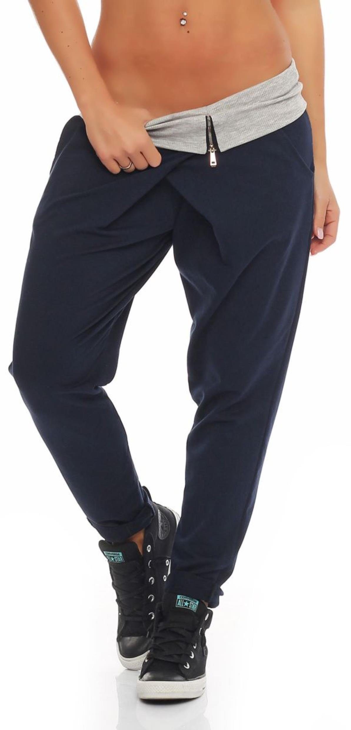 malito more than fashion Sweathose 3318 günstig online kaufen