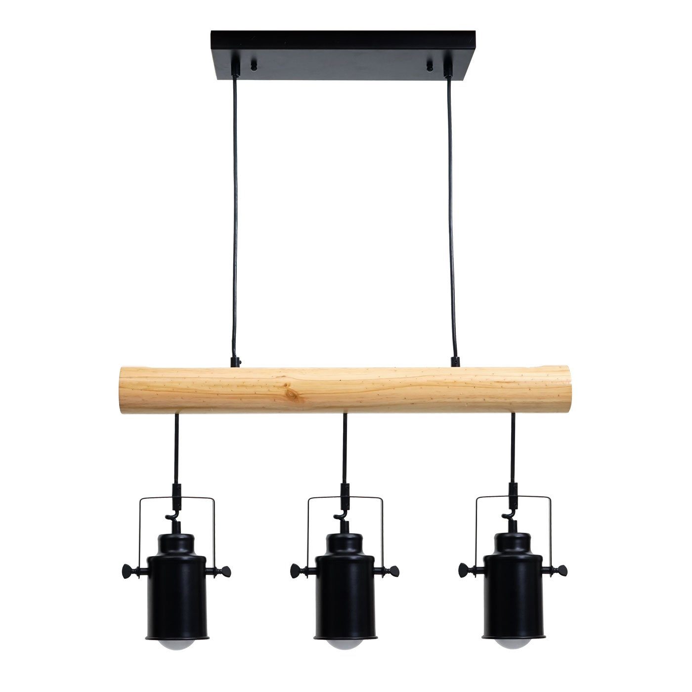 MCW Pendelleuchte MCW-H83, Beleuchtung, ohne Leuchtmittel, Industrie-Design