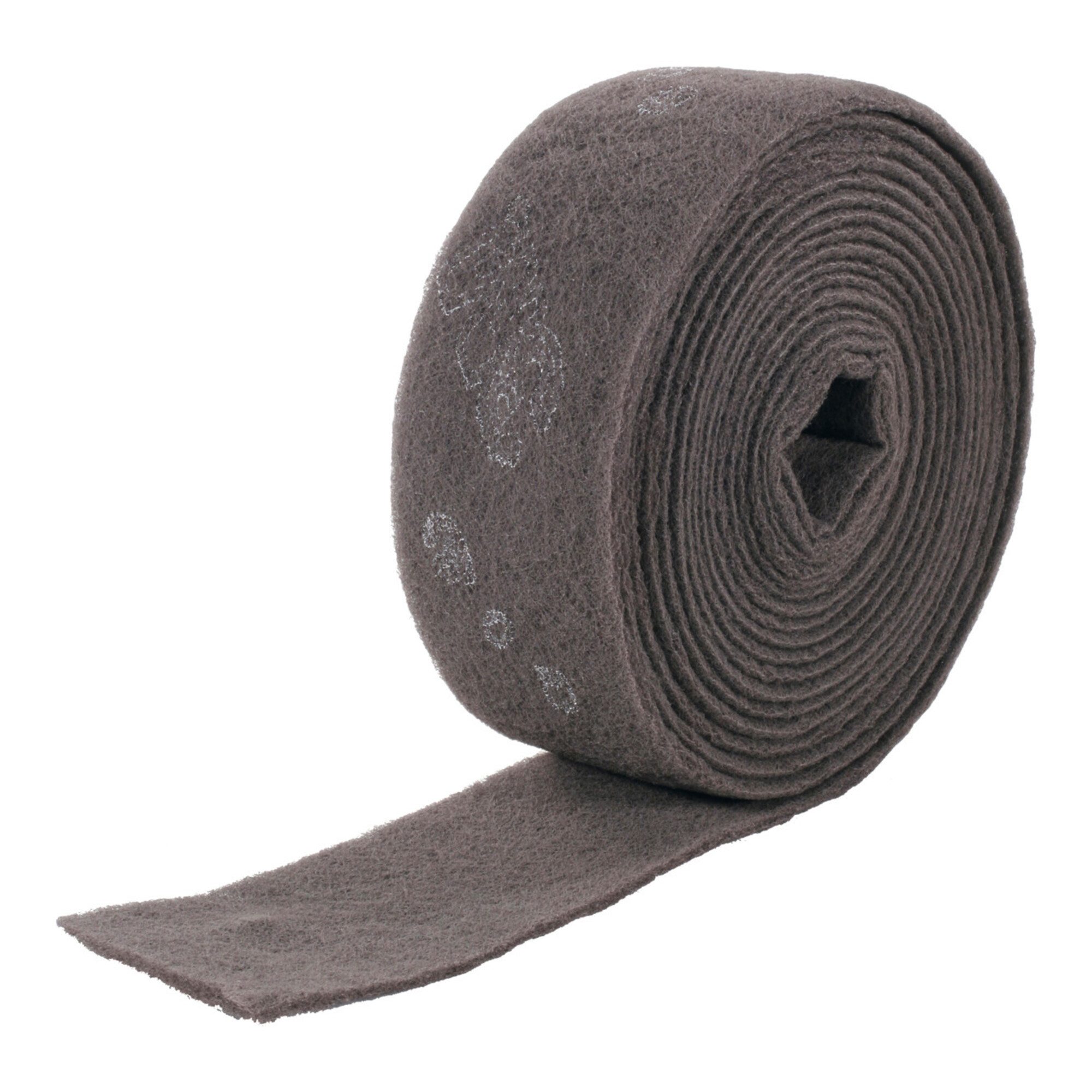 3M Schleifpapier 3M Scotch-Brite Schleifvlies-Rolle, 115 mm x 10 m, Vliesstruktur: 1000