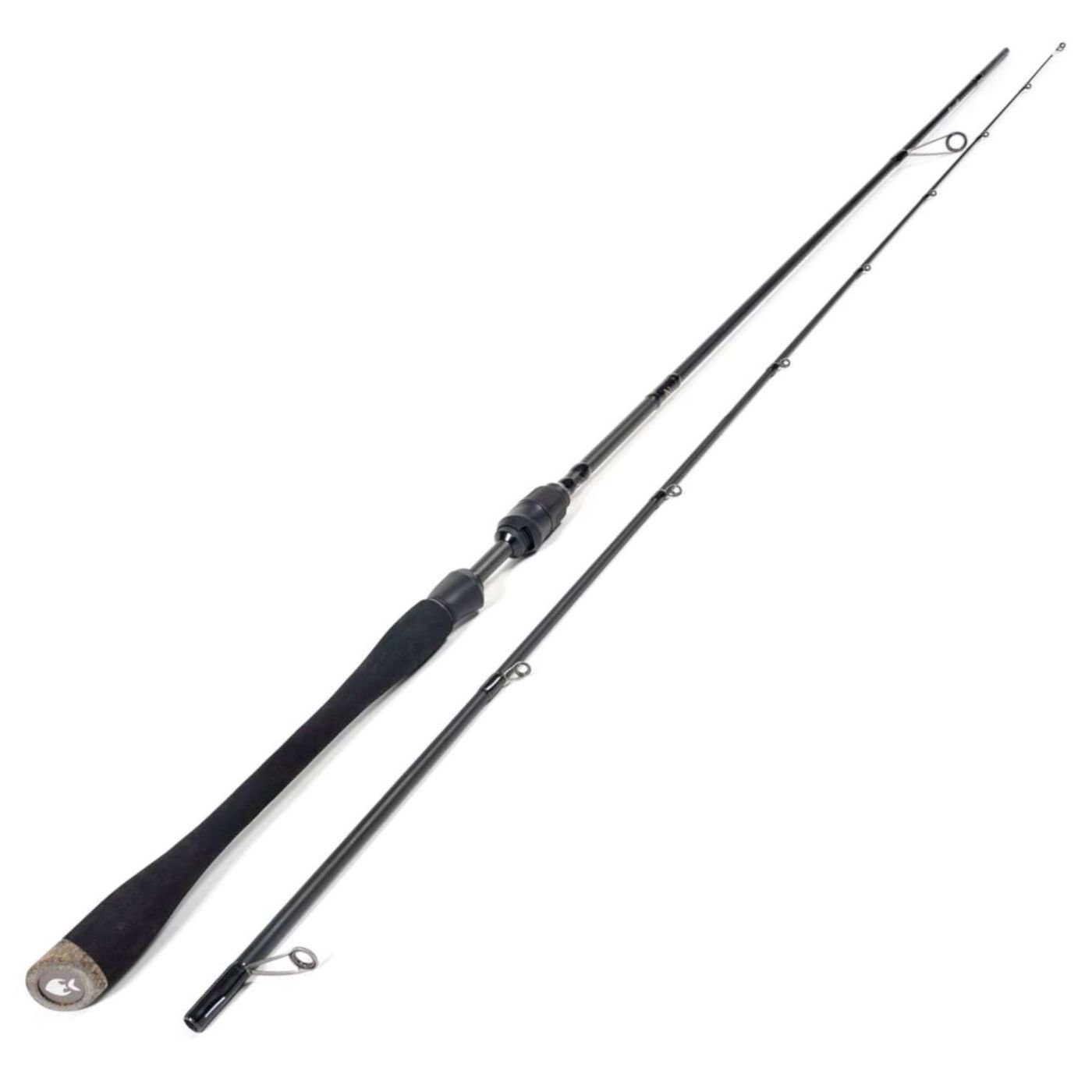 Spinnrute W3 Finesse Ned 2nd 218cm L 3-15g - Spinnrute