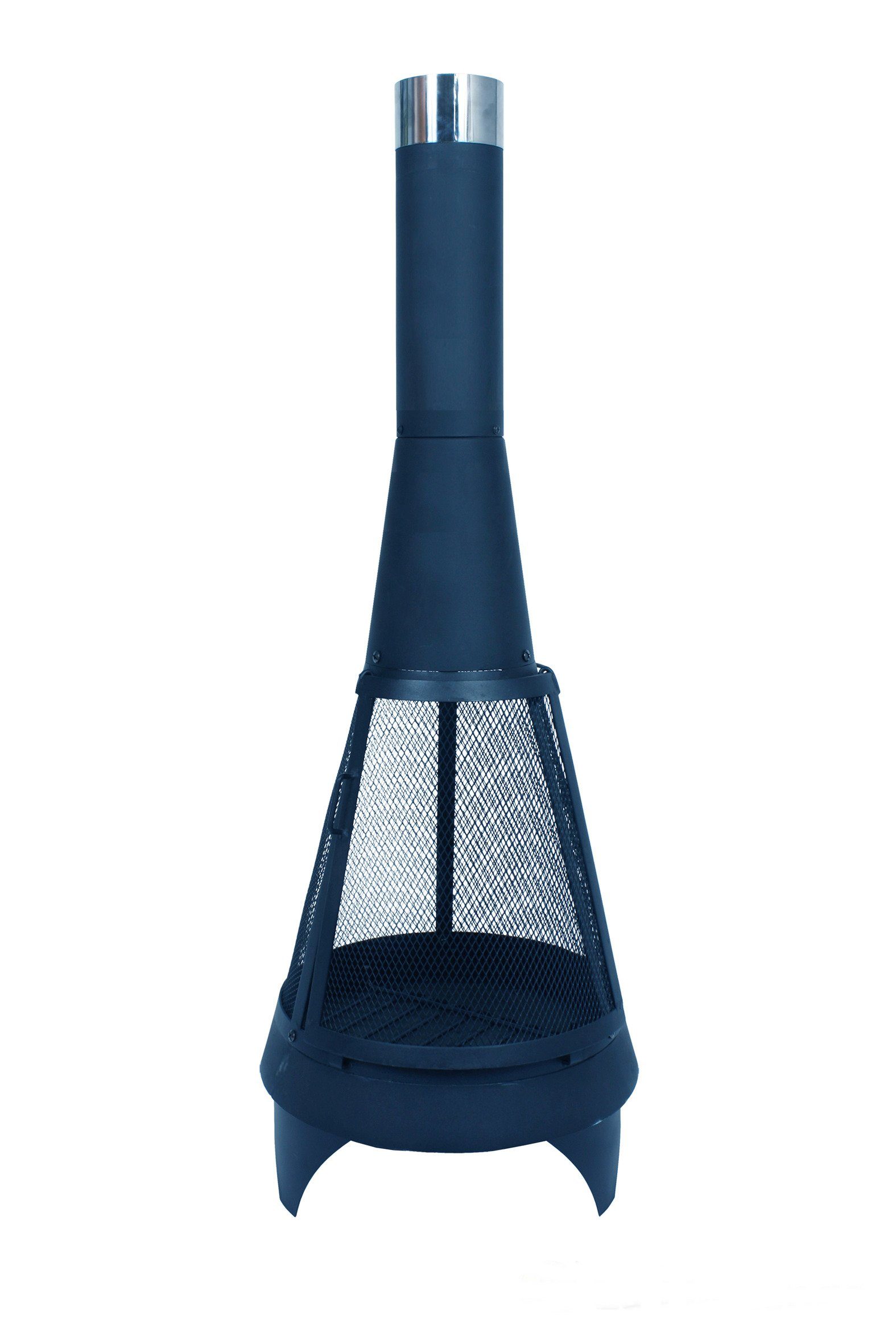 Buschbeck Feuerstelle Colorado Mesh 160, ØxH: 60x160 cm