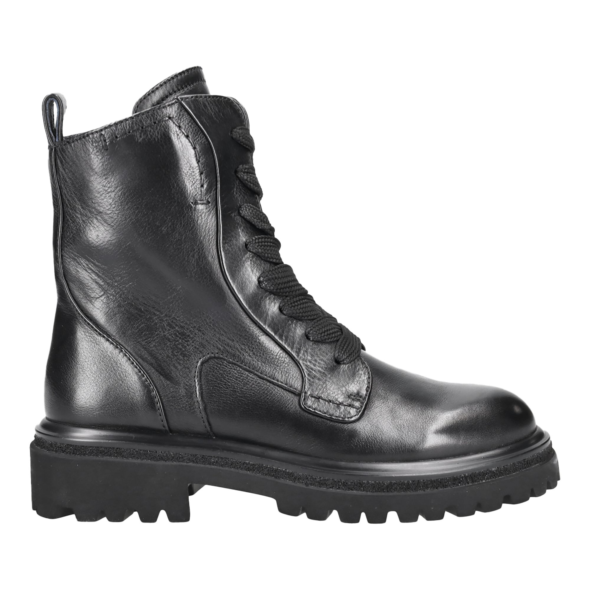 Maripé Maripé NILLA V.2 NERO, Boots, Schwarz, Damen Stiefel