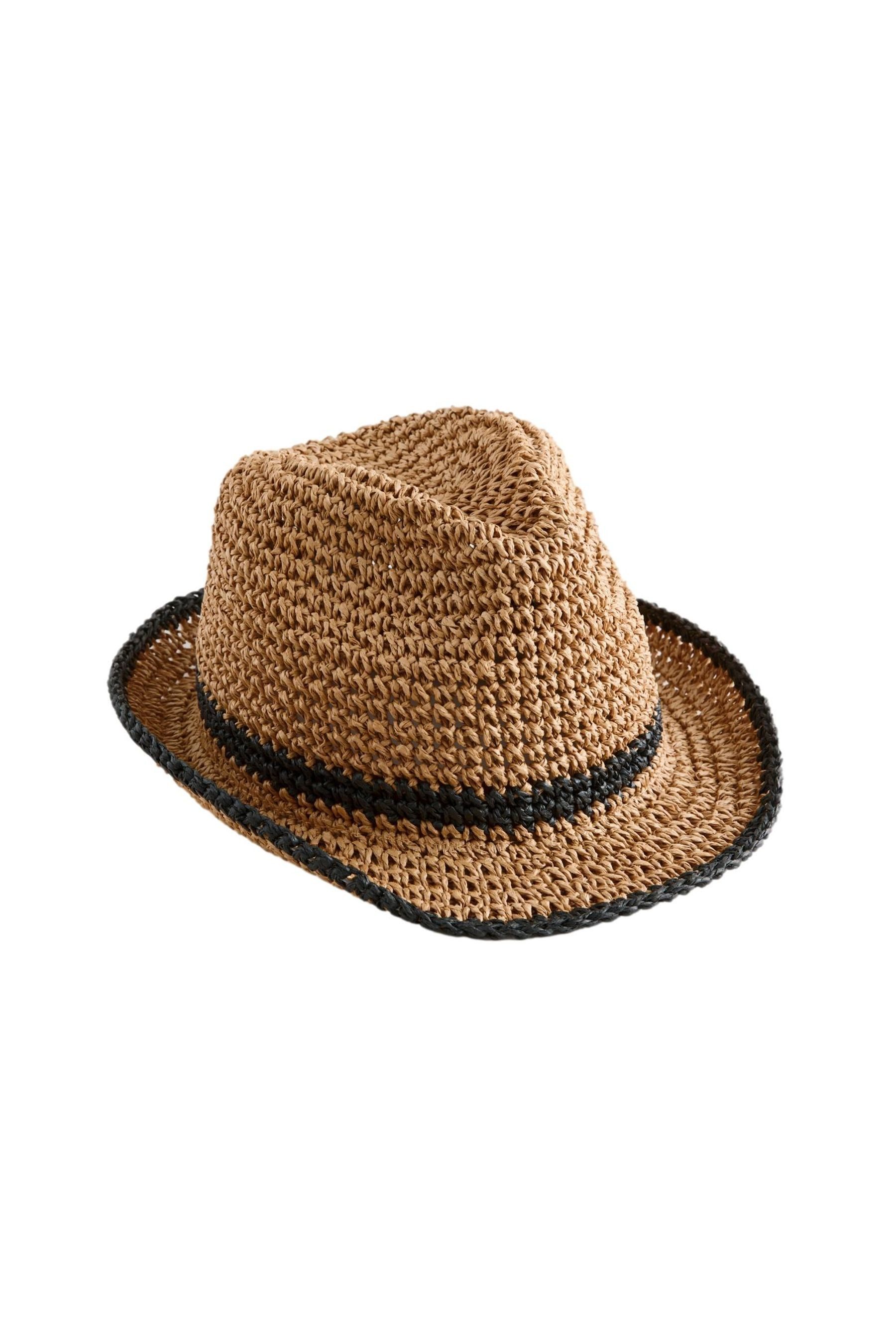 Next Trilby Fedora-Filzhut (1-St)