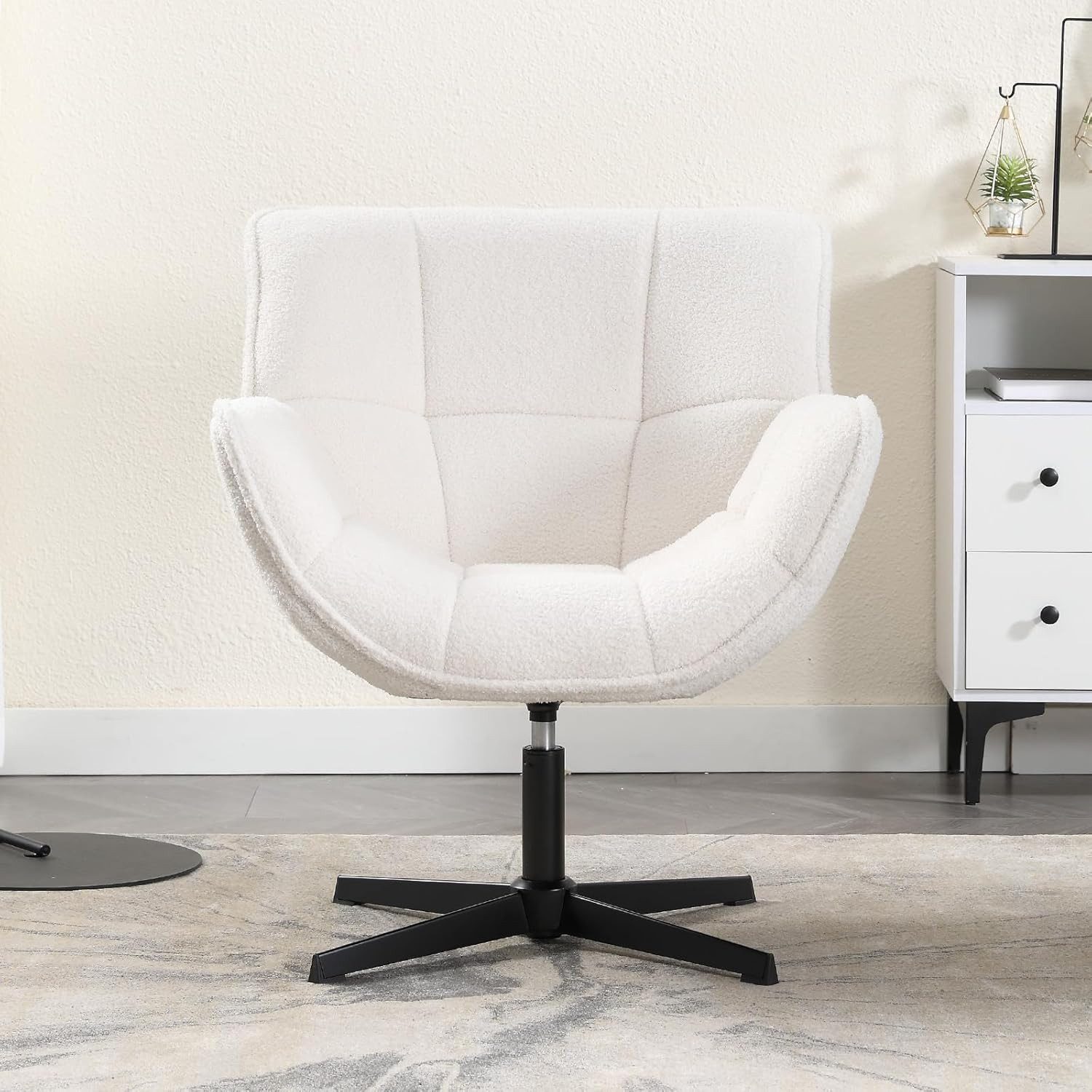 CHAIRUS Loungesessel Loungesessel aus PU-Leder, drehbar günstig online kaufen